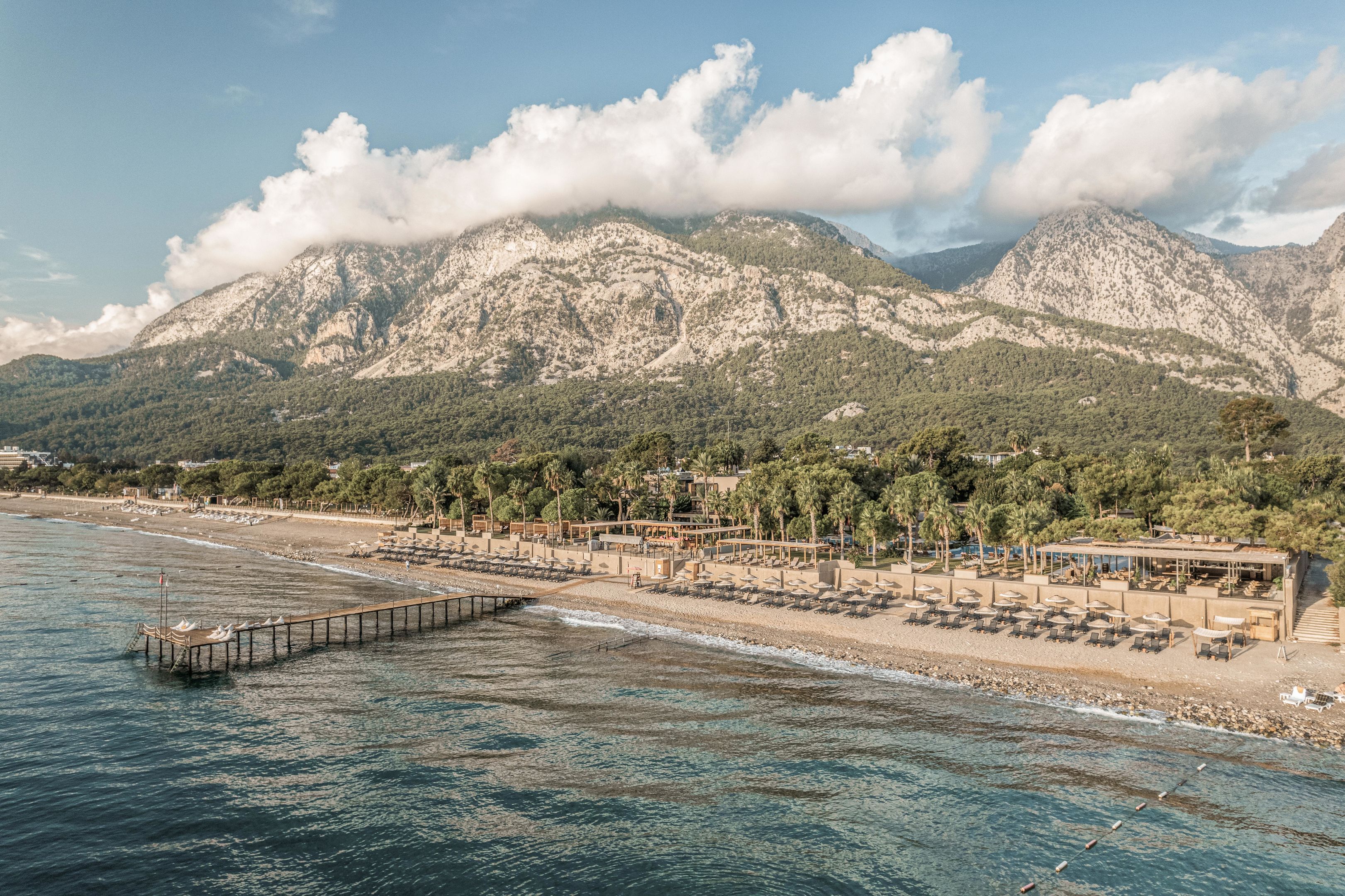 BALMY BEACH RESORT KEMER ADULT ONLY 18+