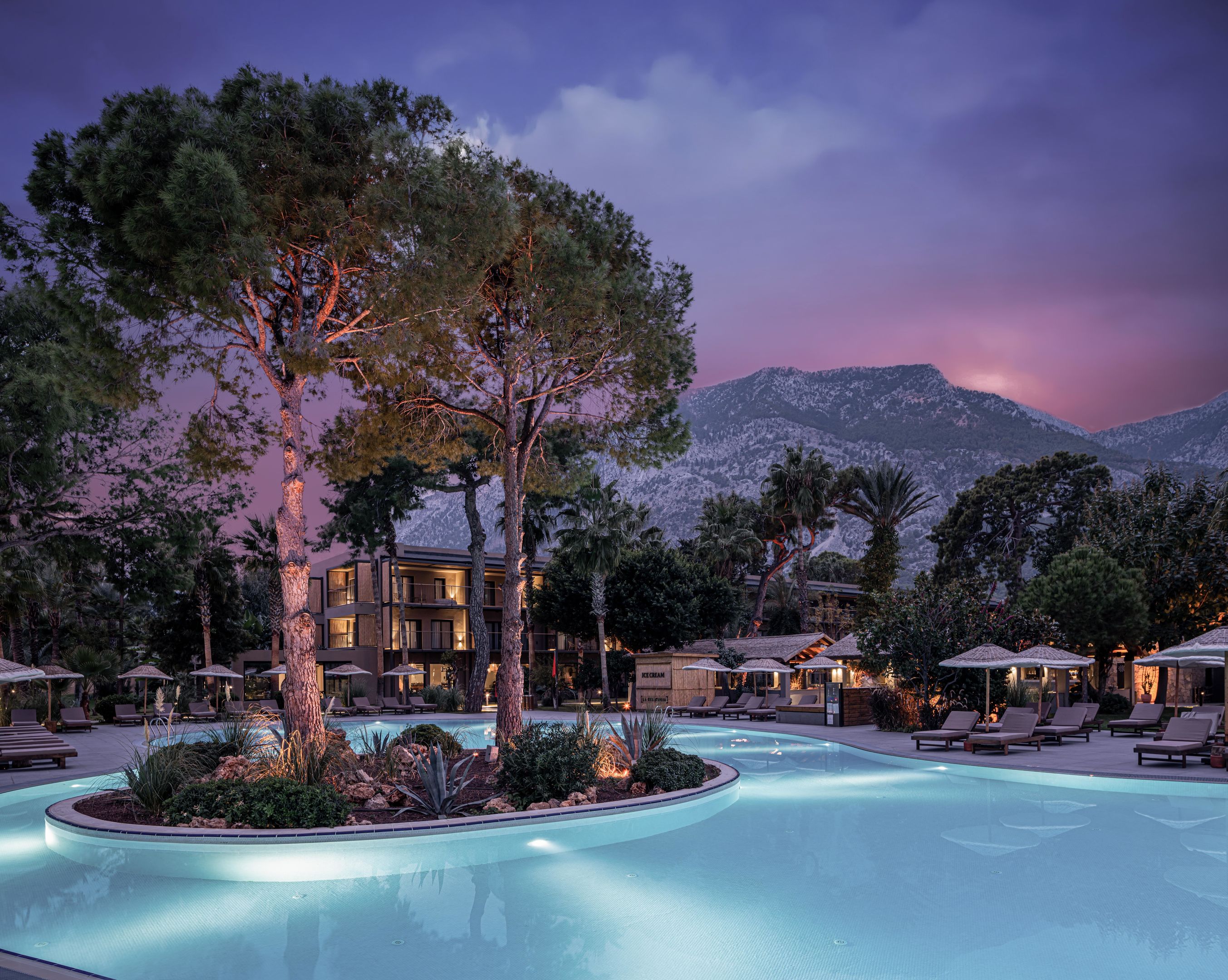 BALMY BEACH RESORT KEMER ADULT ONLY 18+