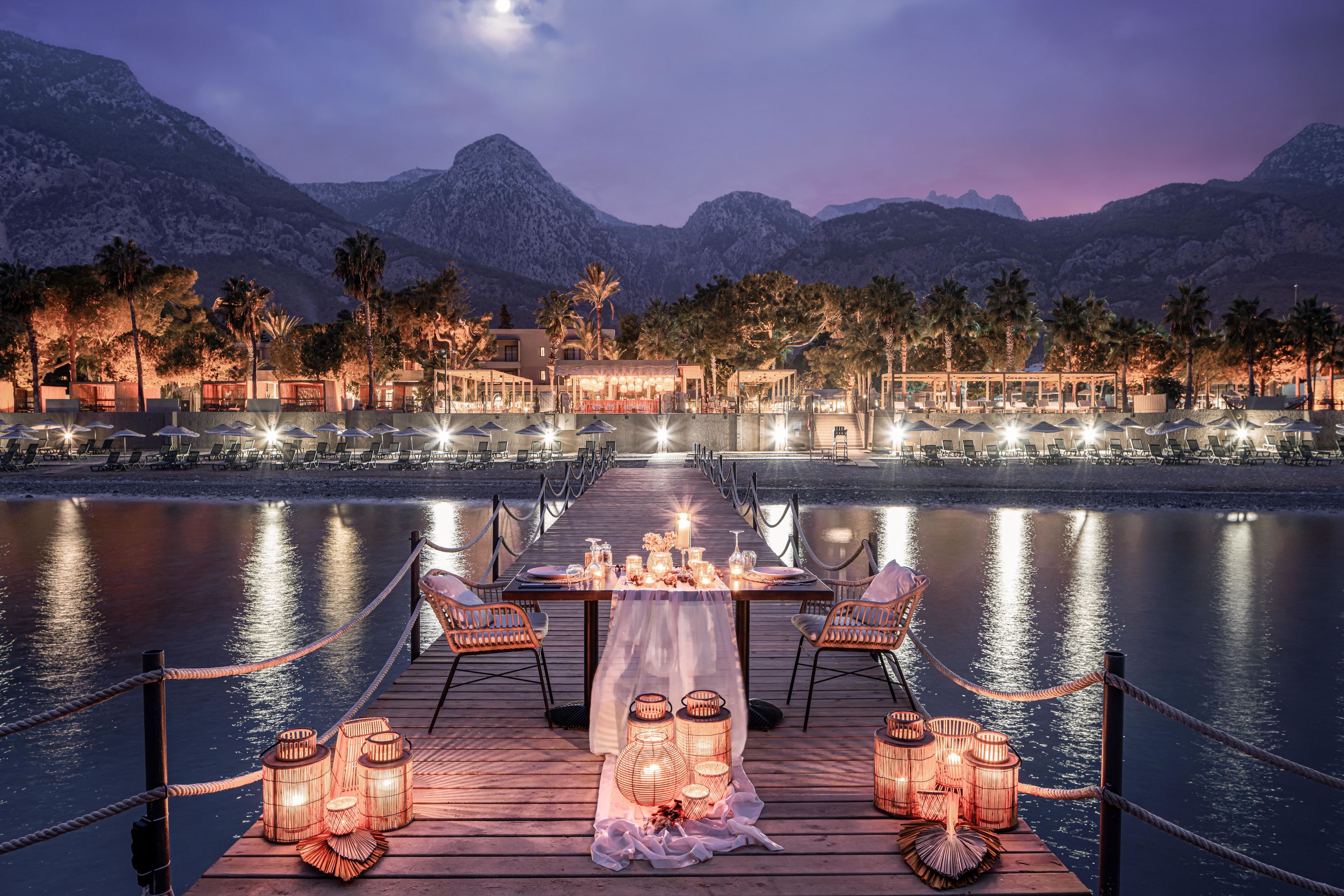 BALMY BEACH RESORT KEMER ADULT ONLY 18+