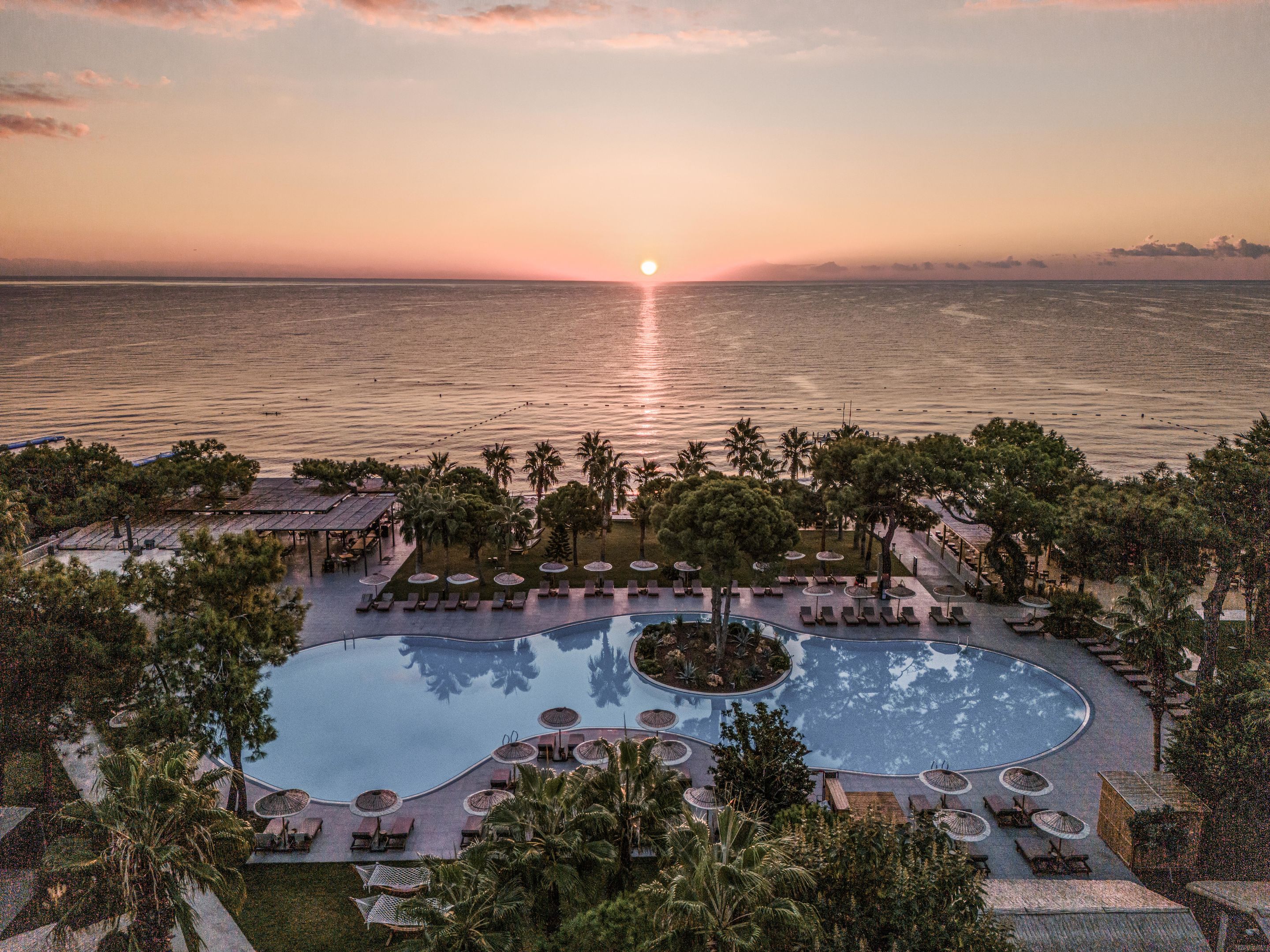 BALMY BEACH RESORT KEMER ADULT ONLY 18+
