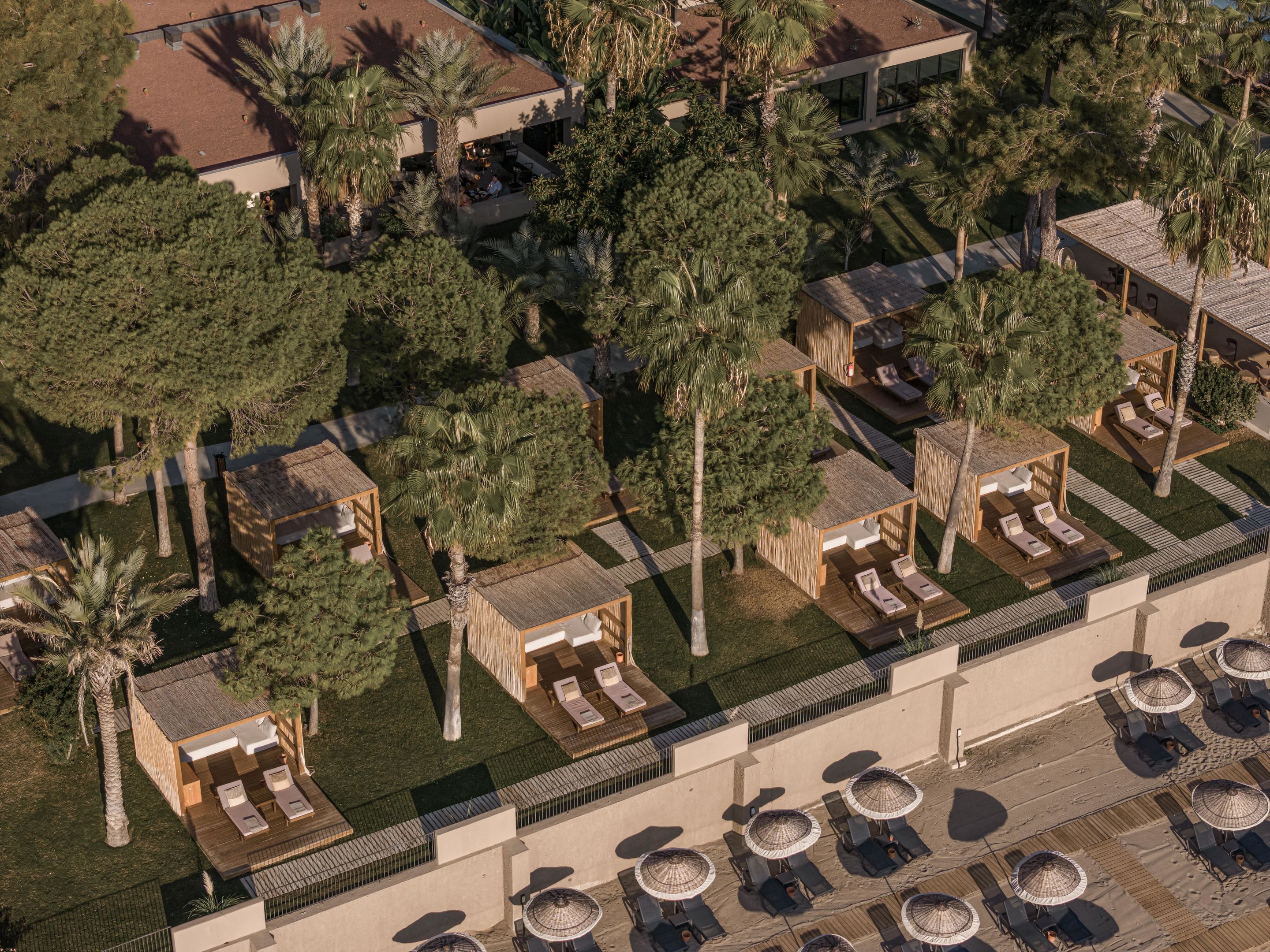 BALMY BEACH RESORT KEMER ADULT ONLY 18+