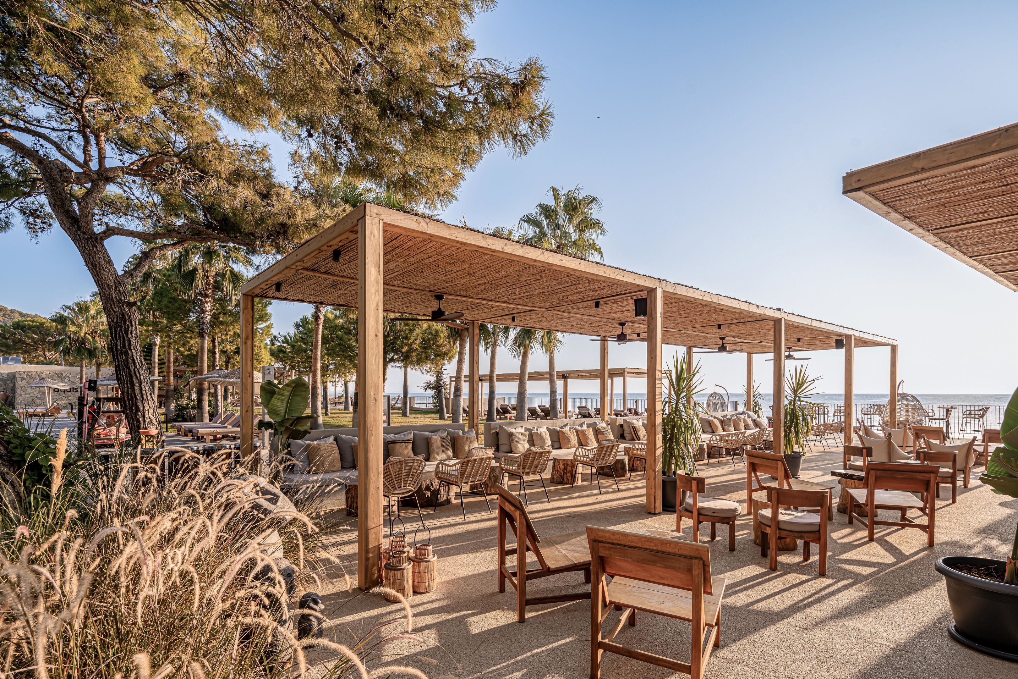BALMY BEACH RESORT KEMER ADULT ONLY 18+