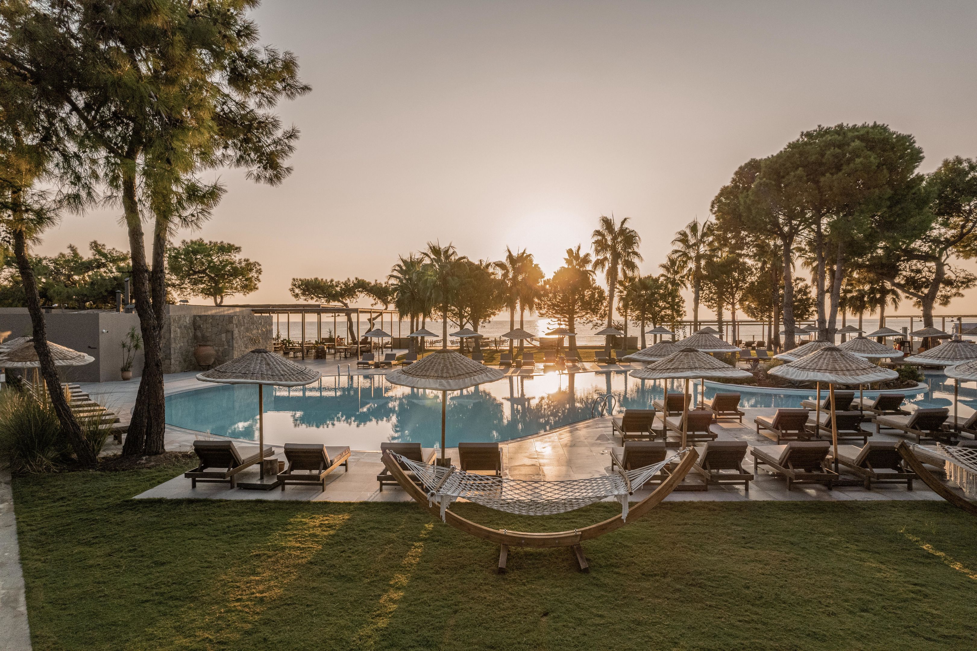 BALMY BEACH RESORT KEMER ADULT ONLY 18+