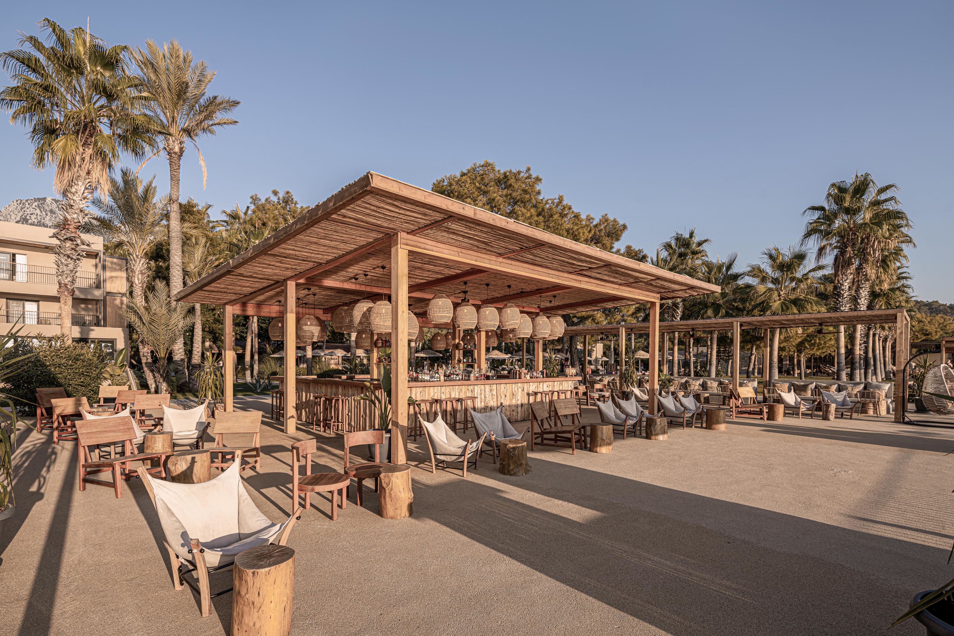 BALMY BEACH RESORT KEMER ADULT ONLY 18+