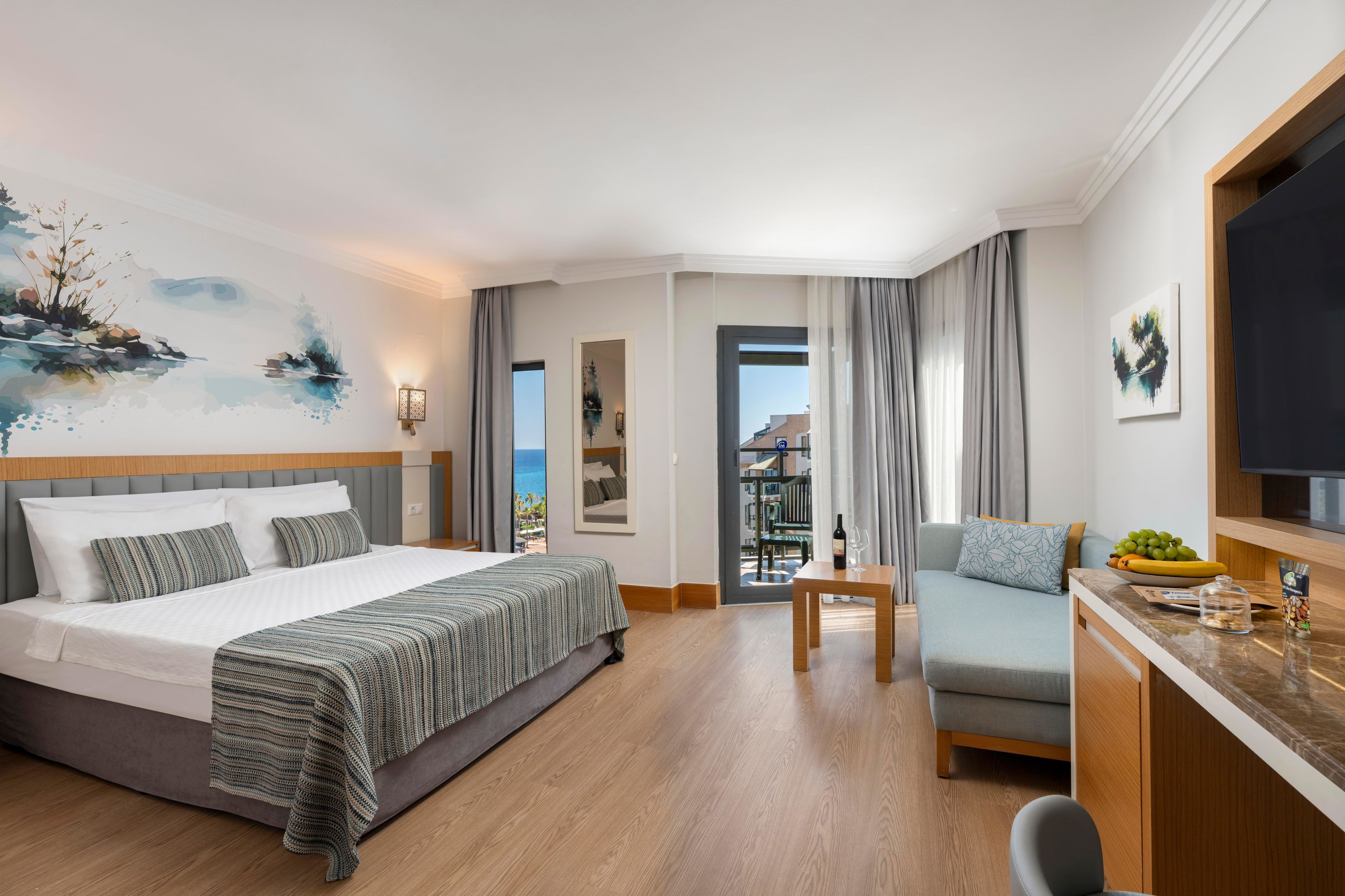 LIMAK LIMRA RESORT
