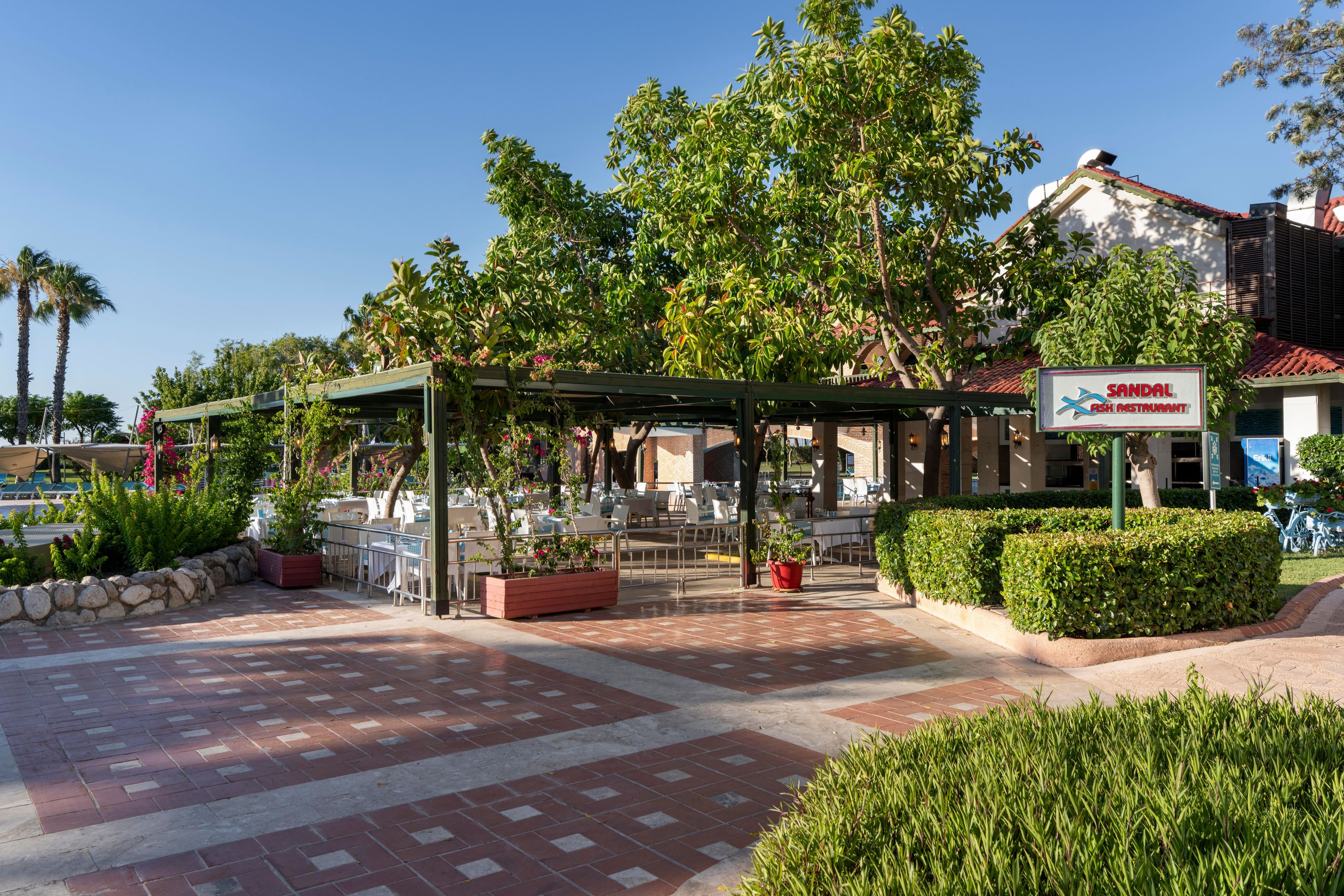 LIMAK LIMRA RESORT