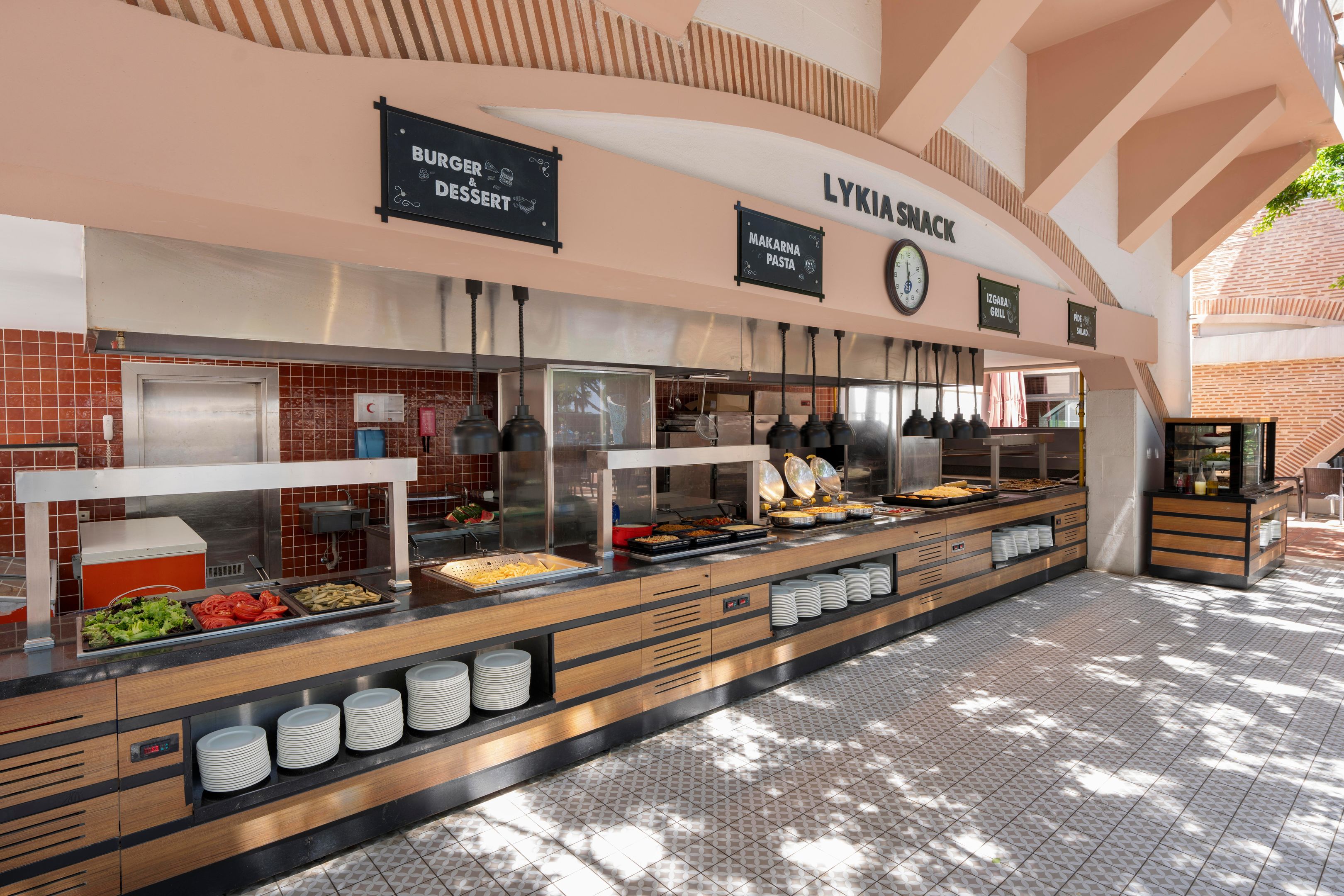LIMAK LIMRA RESORT
