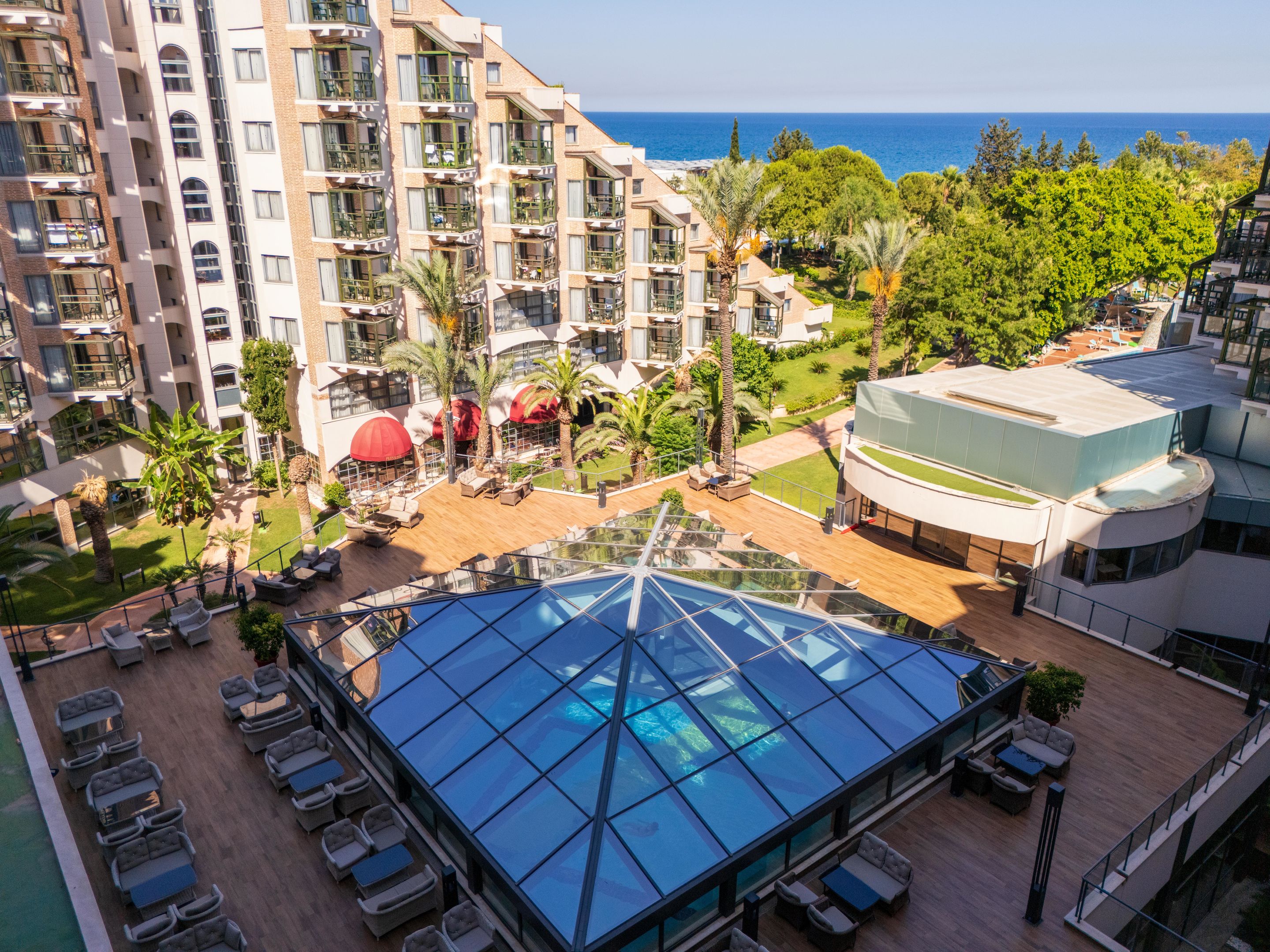 LIMAK LIMRA RESORT