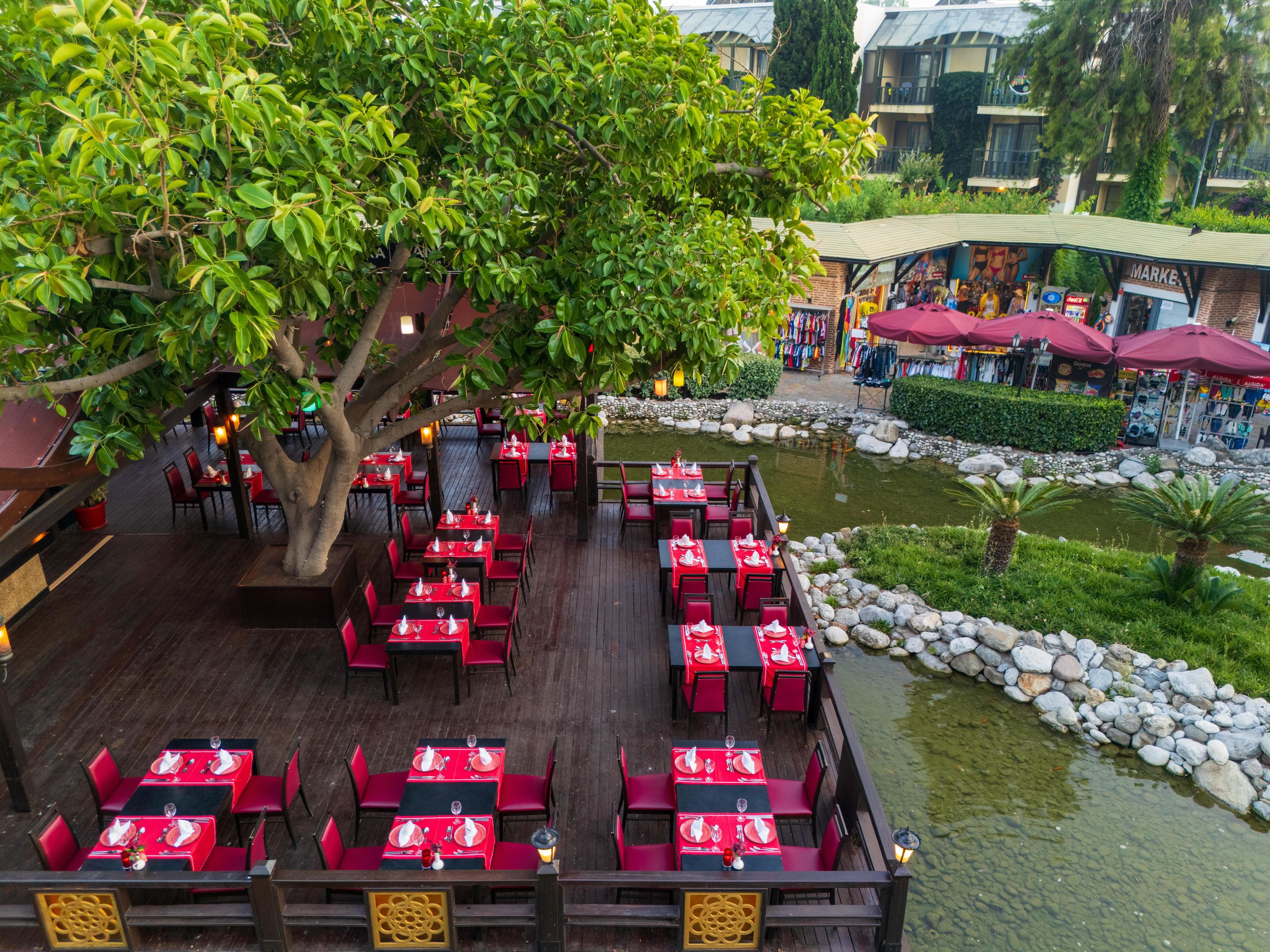 LIMAK LIMRA RESORT