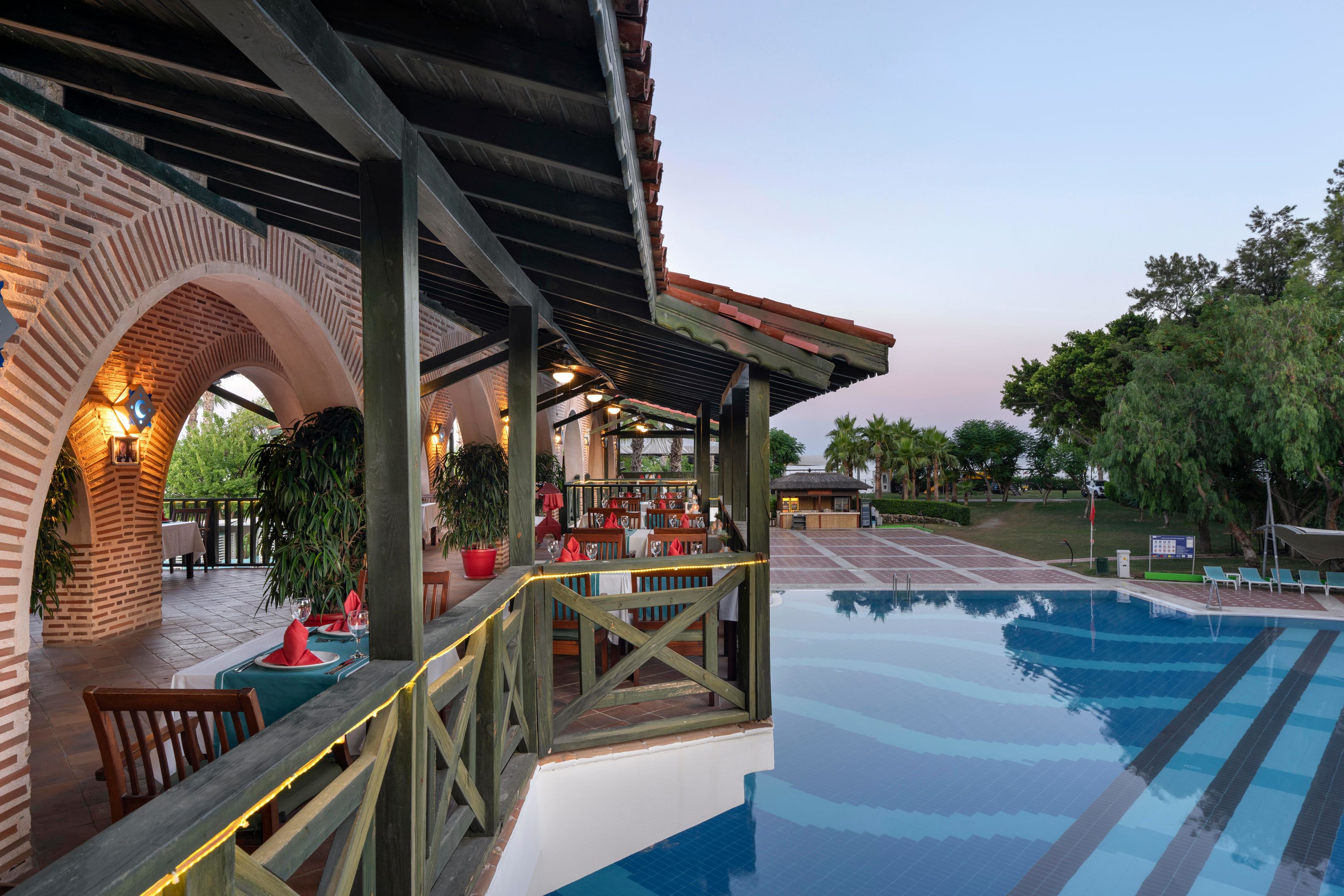 LIMAK LIMRA RESORT