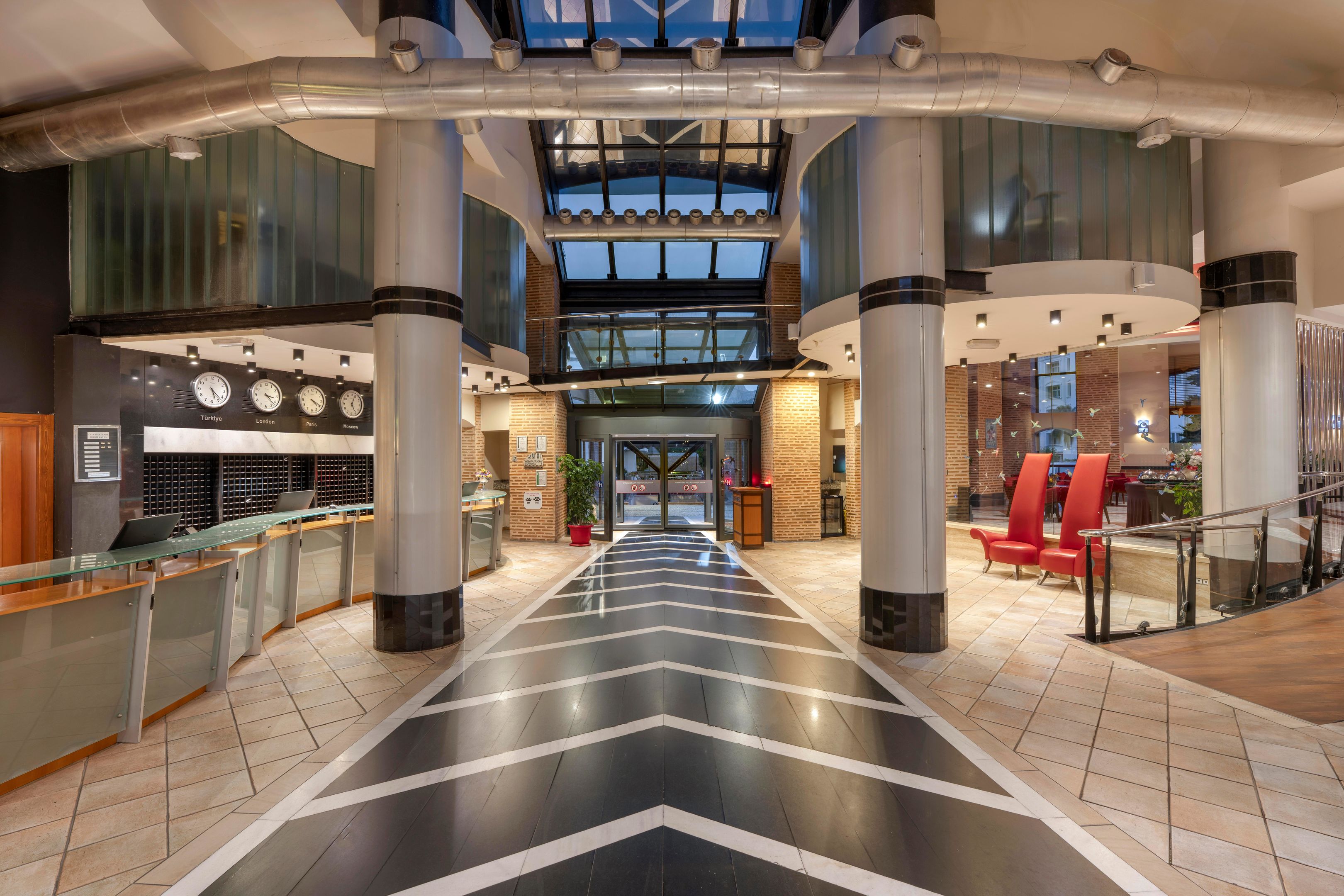 LIMAK LIMRA RESORT