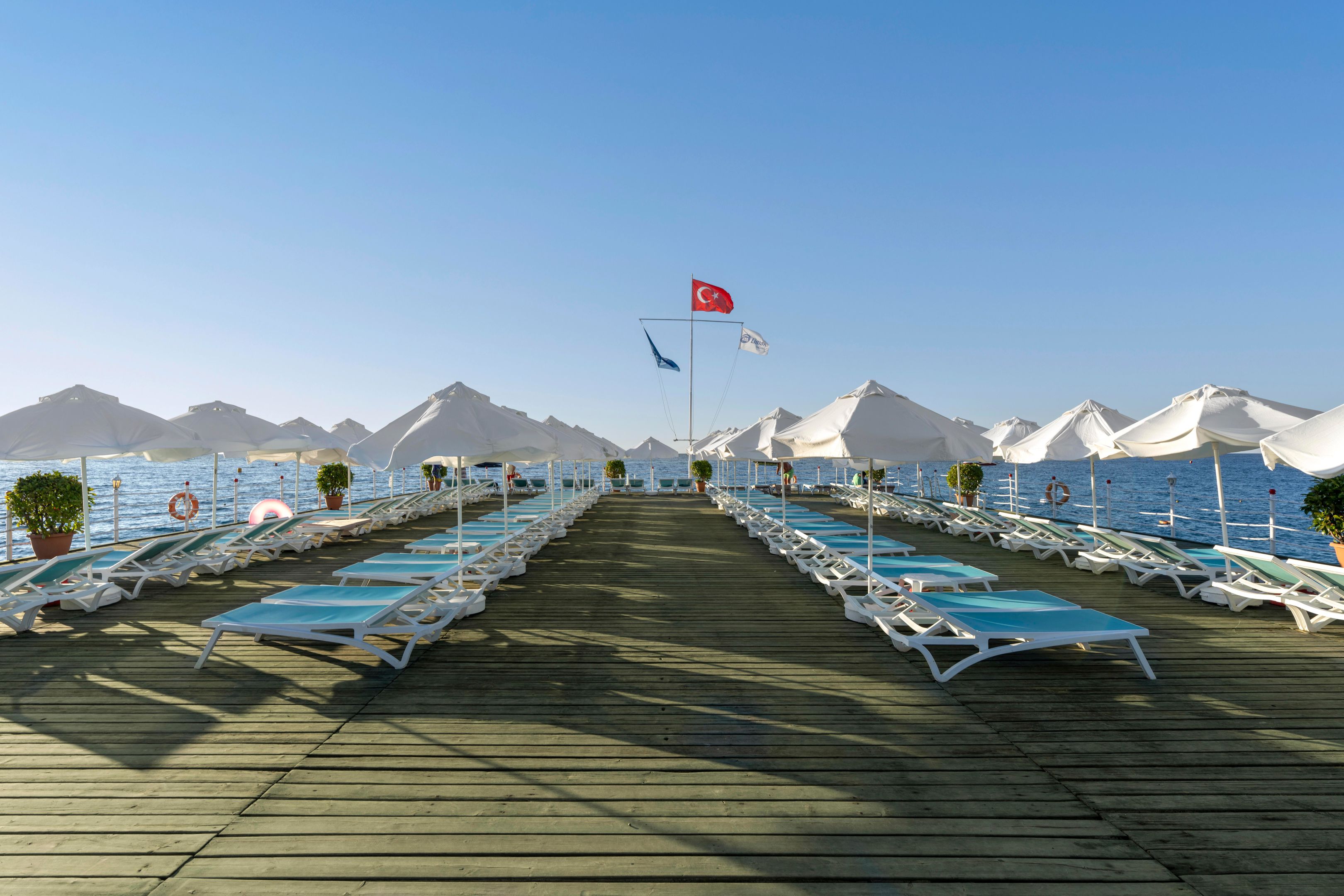 LIMAK LIMRA RESORT
