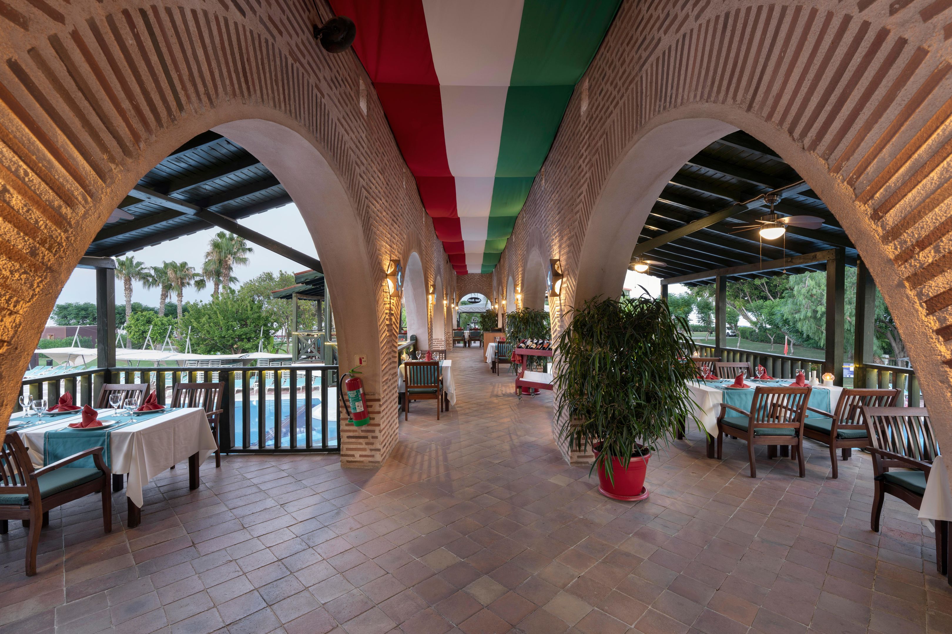LIMAK LIMRA RESORT