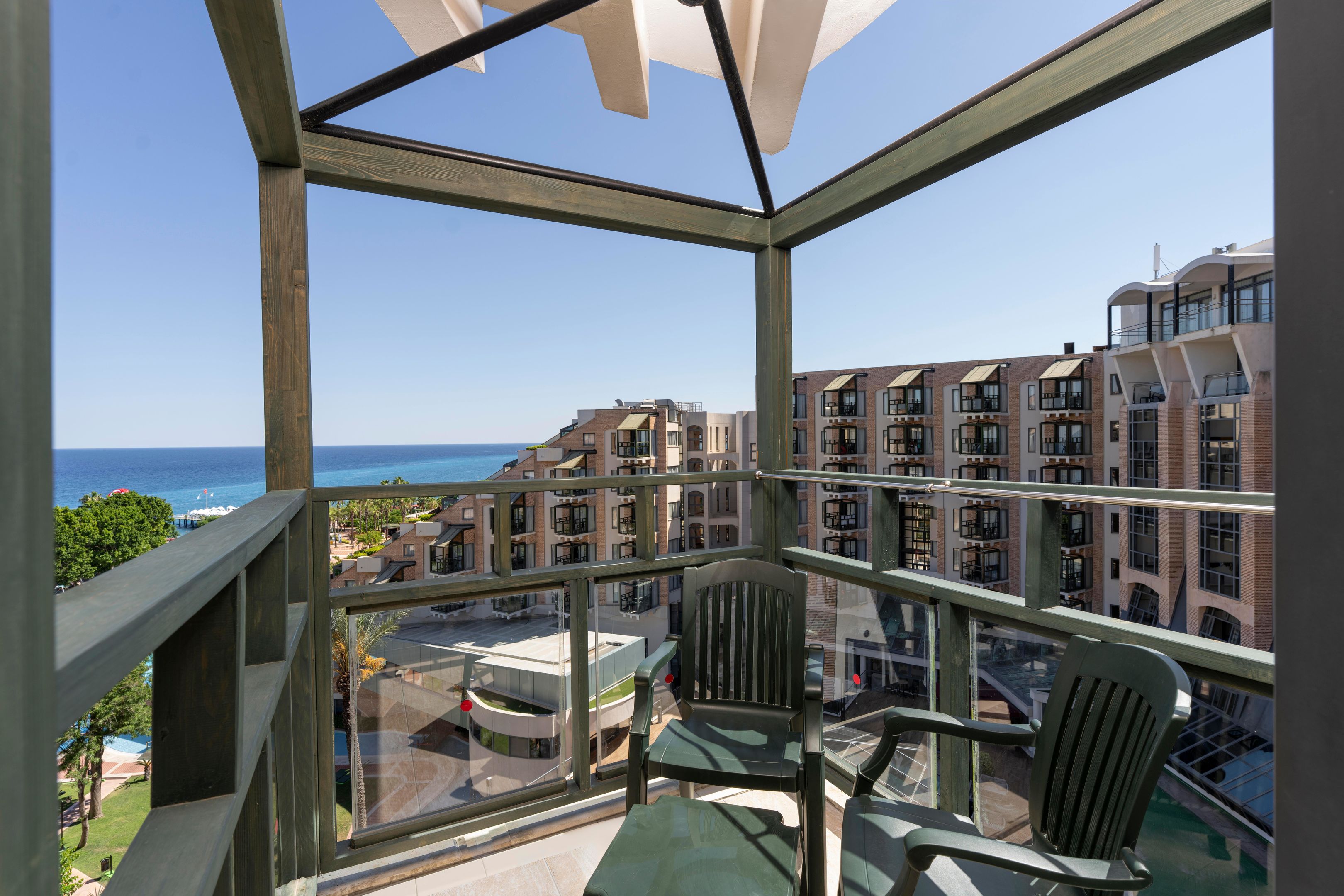 LIMAK LIMRA RESORT