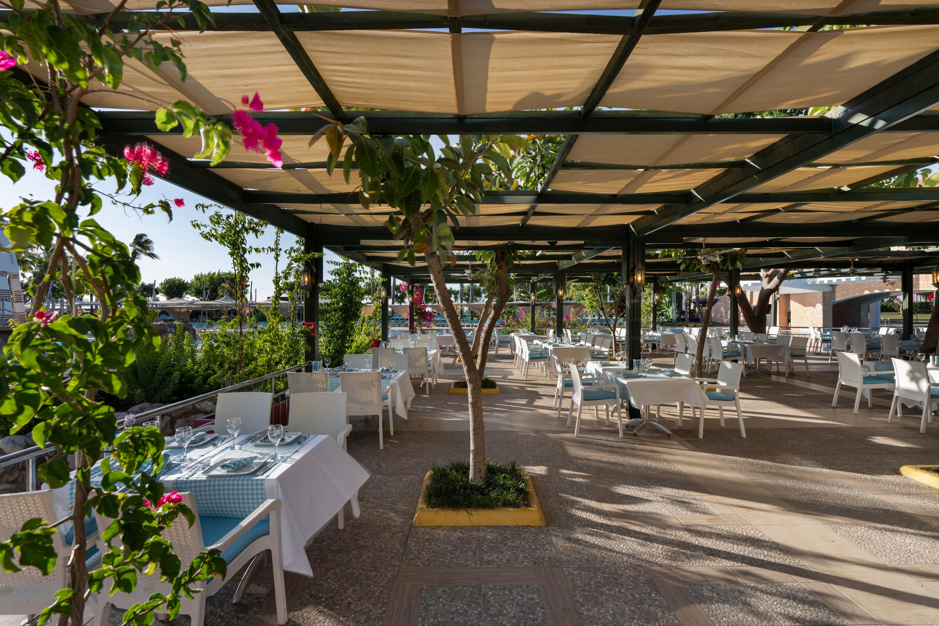 LIMAK LIMRA RESORT