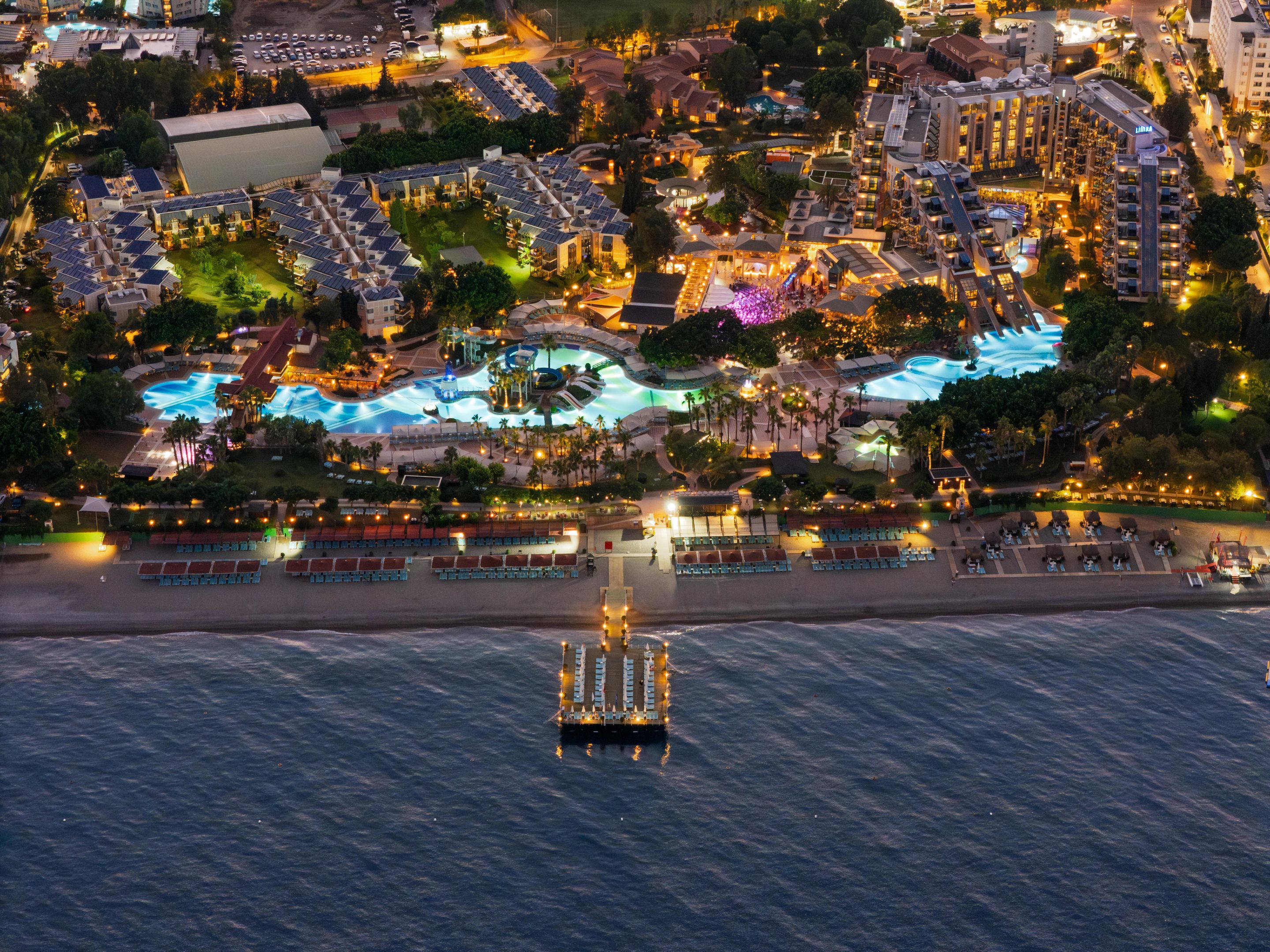 LIMAK LIMRA RESORT