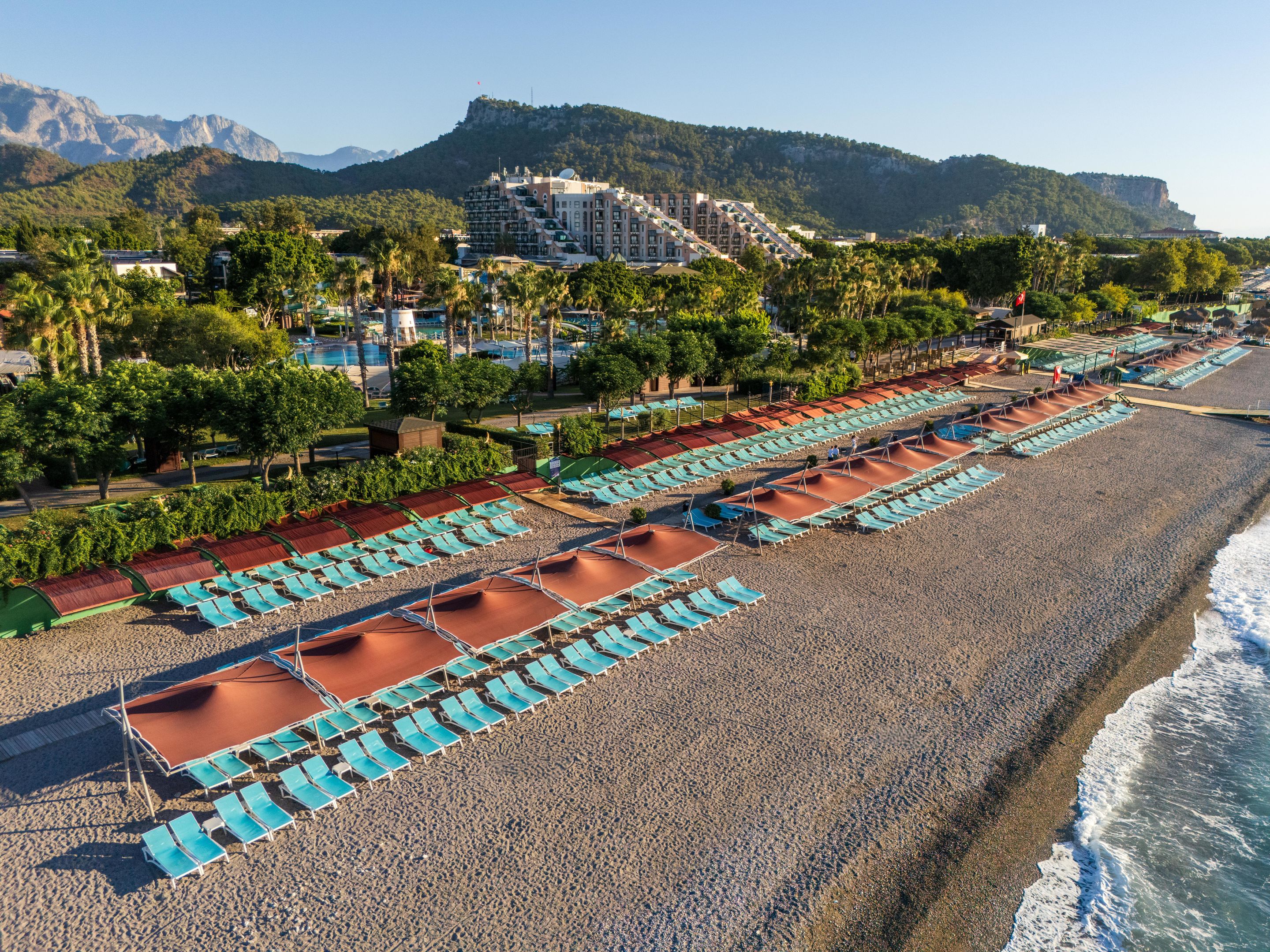 LIMAK LIMRA RESORT