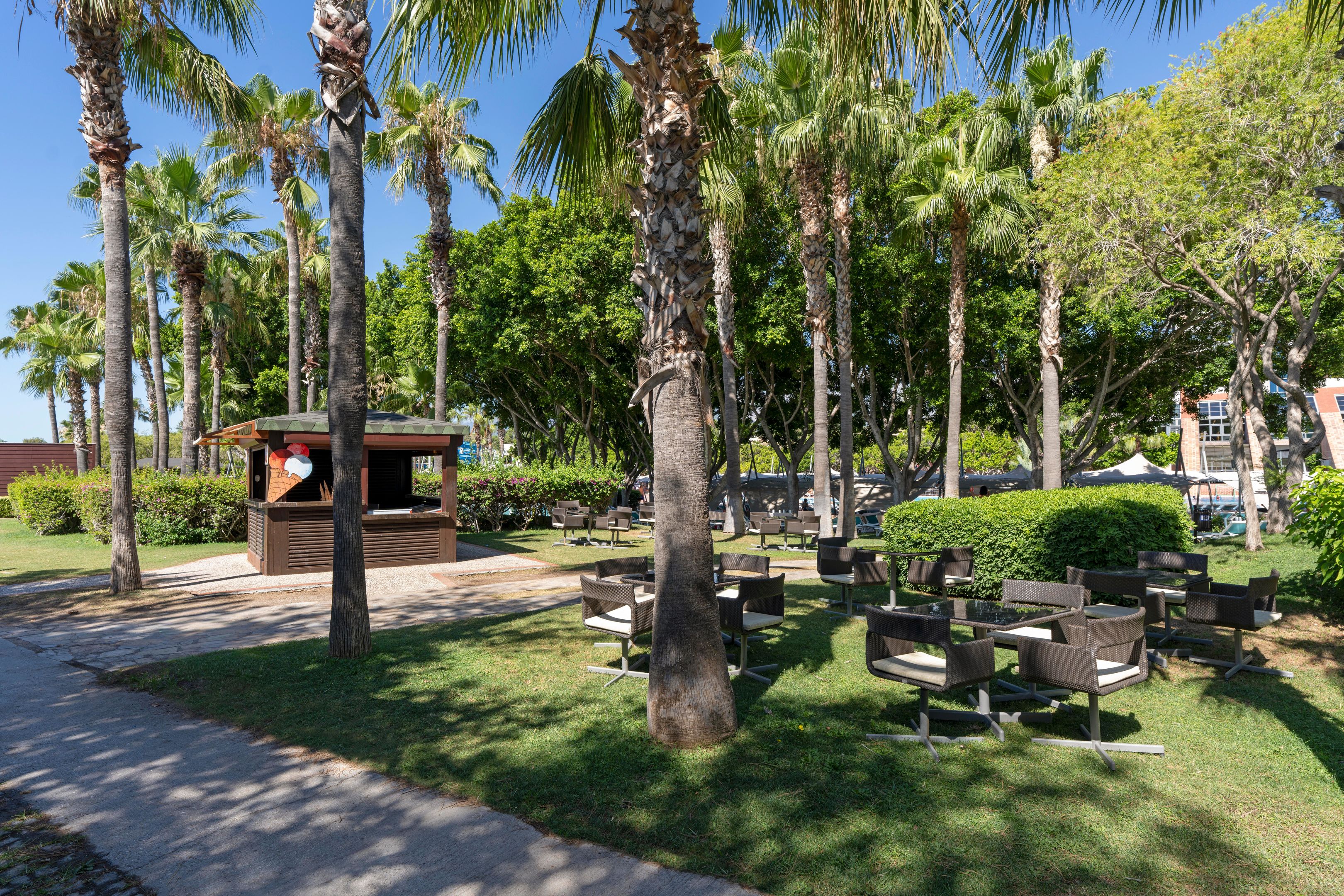 LIMAK LIMRA RESORT