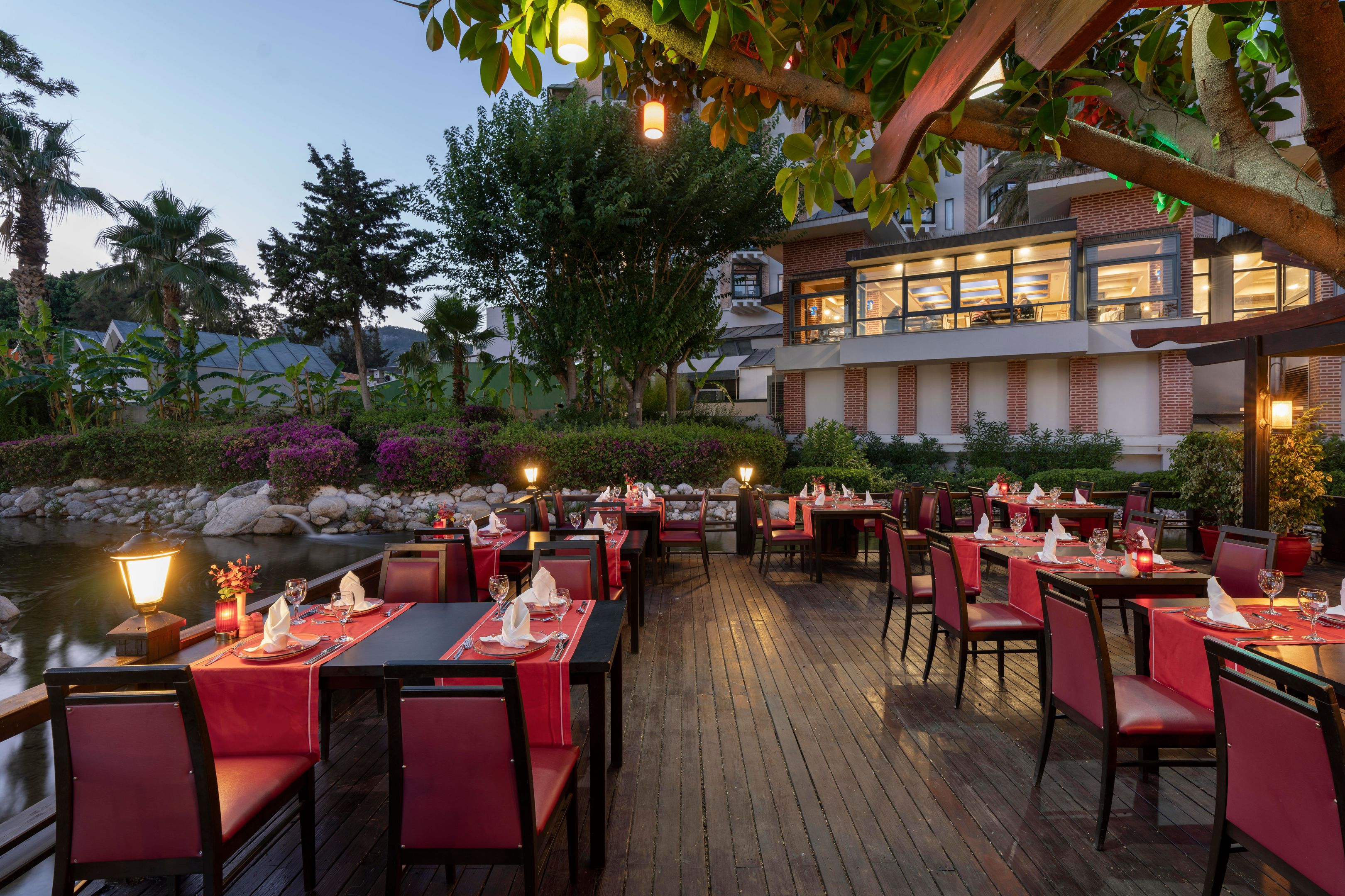 LIMAK LIMRA RESORT