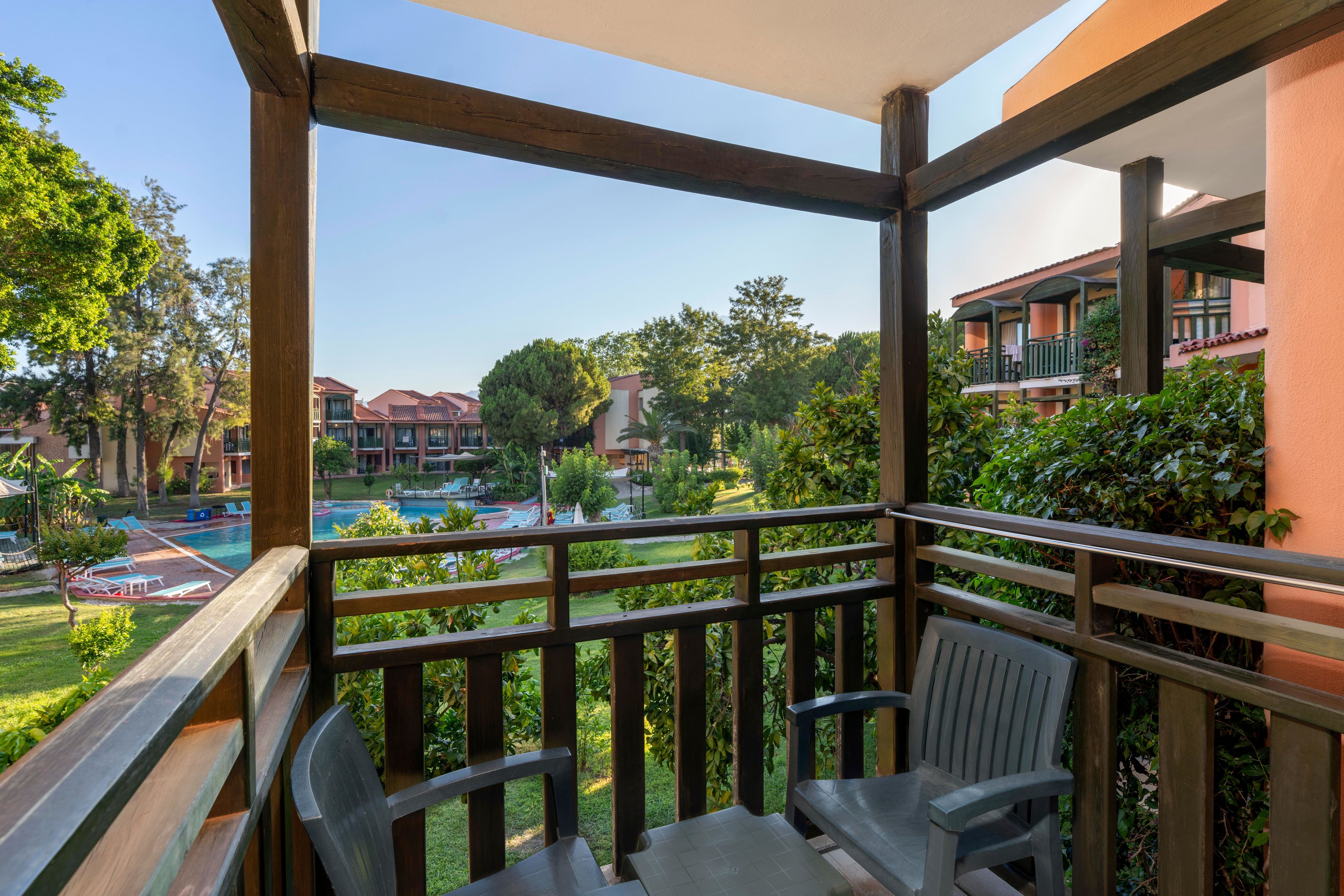 LIMAK LIMRA RESORT