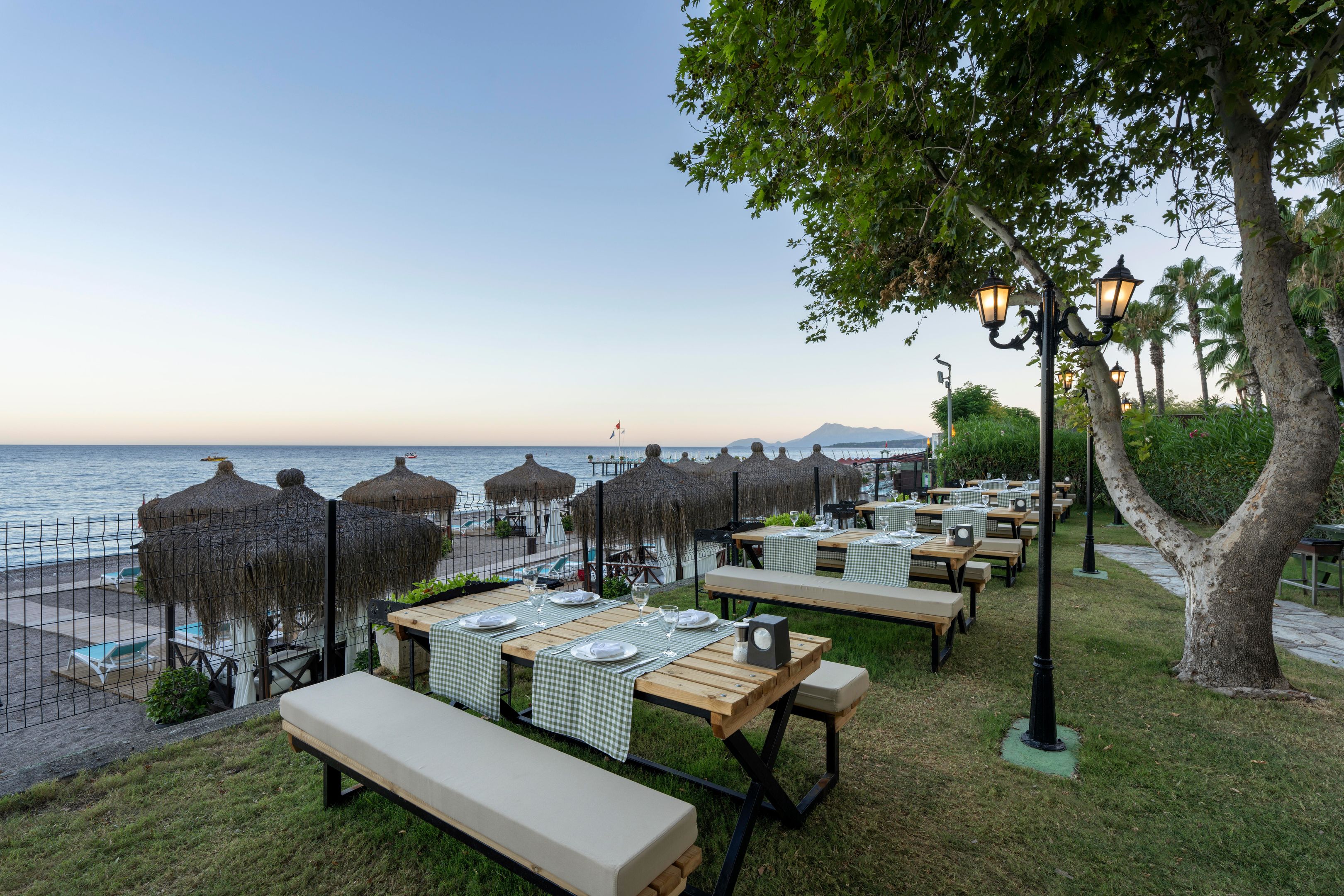 LIMAK LIMRA RESORT