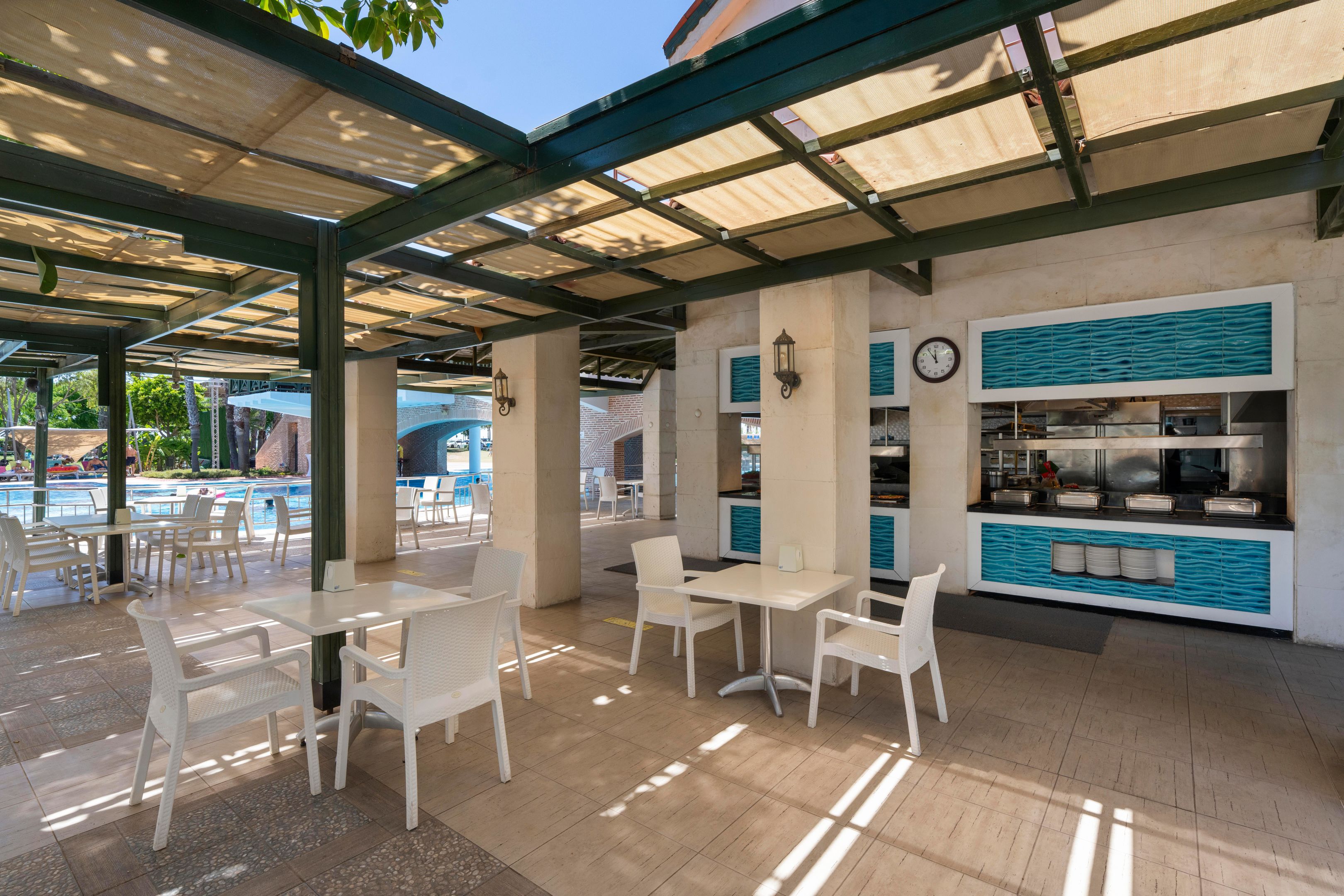 LIMAK LIMRA RESORT