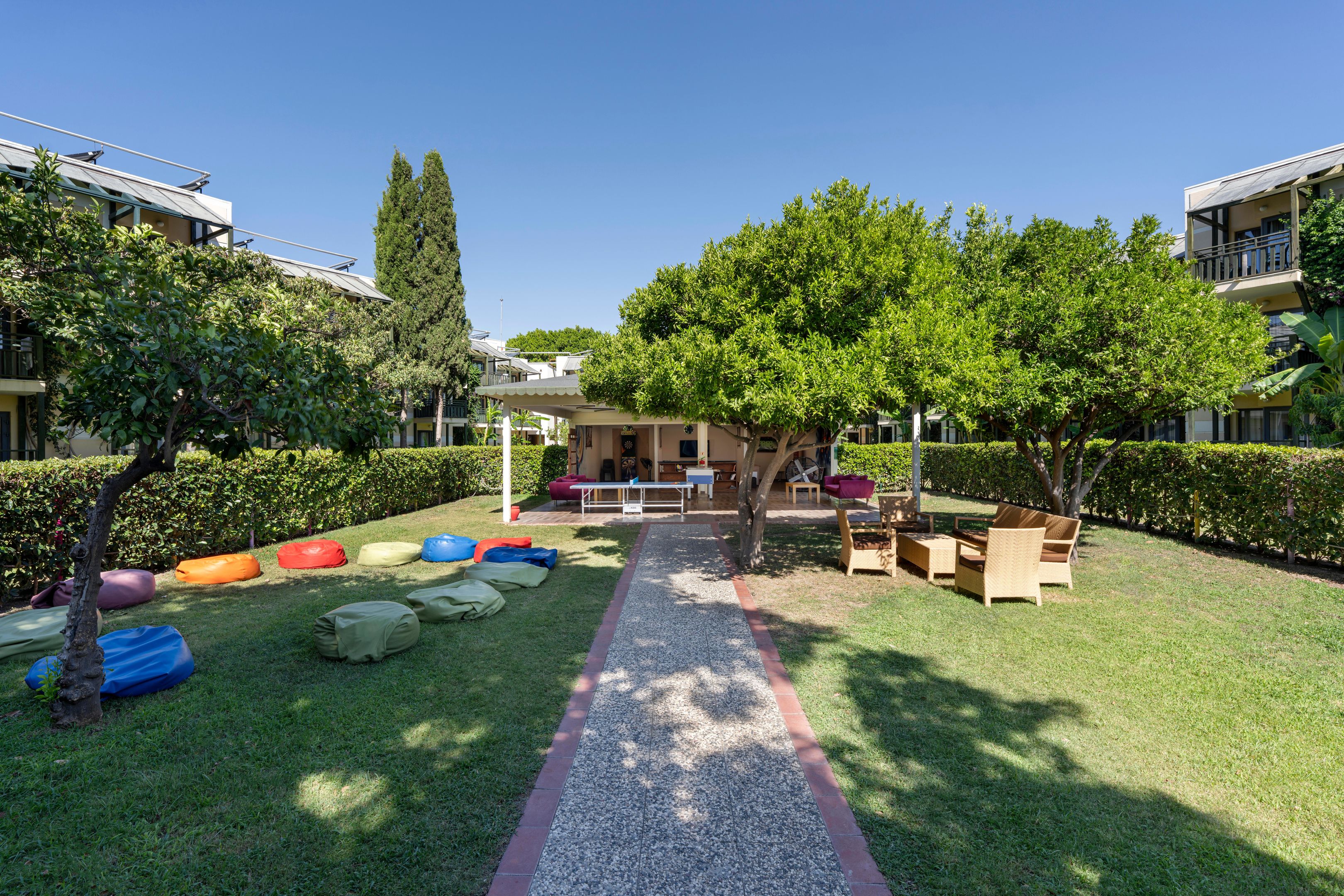 LIMAK LIMRA RESORT