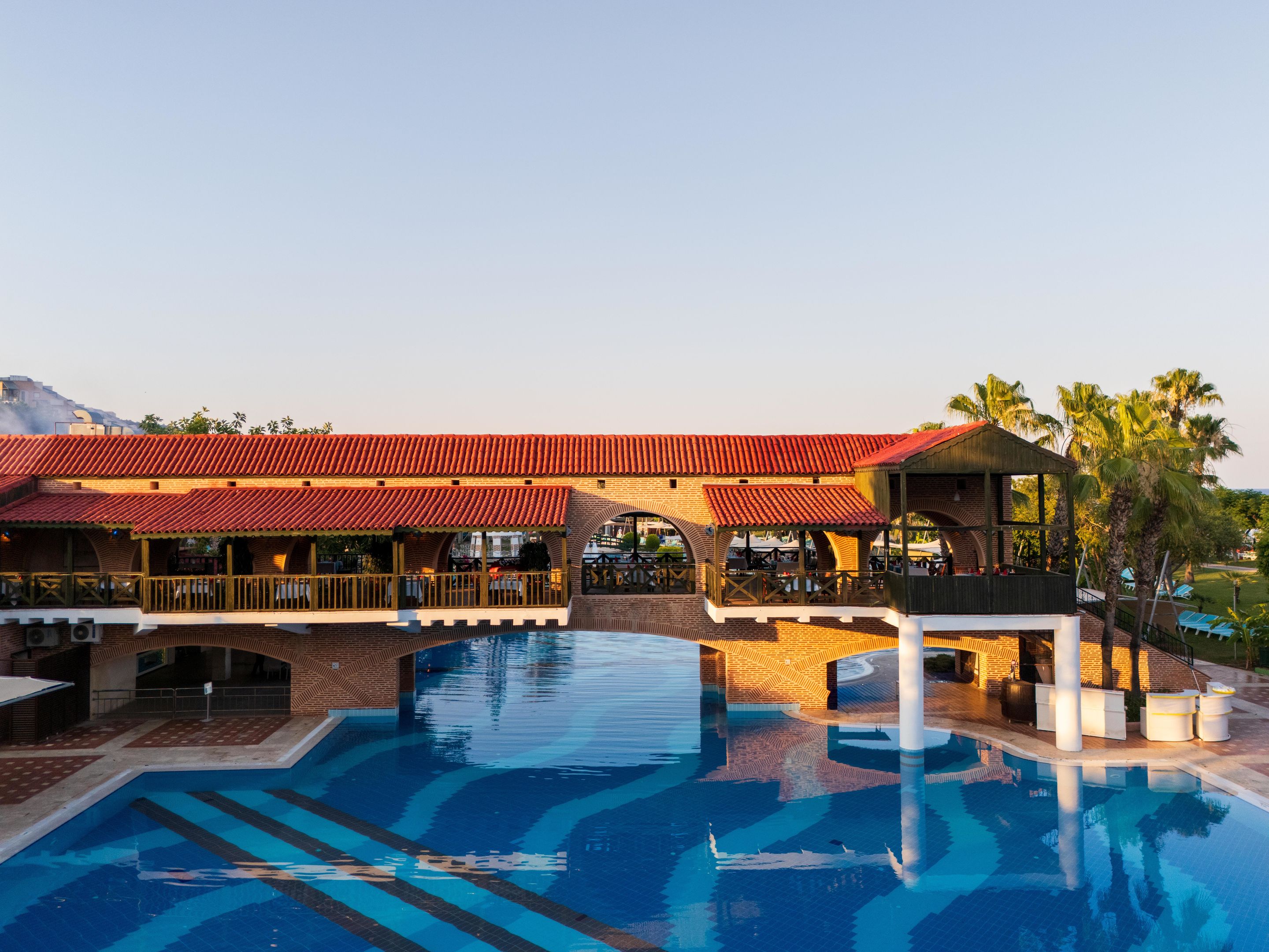 LIMAK LIMRA RESORT