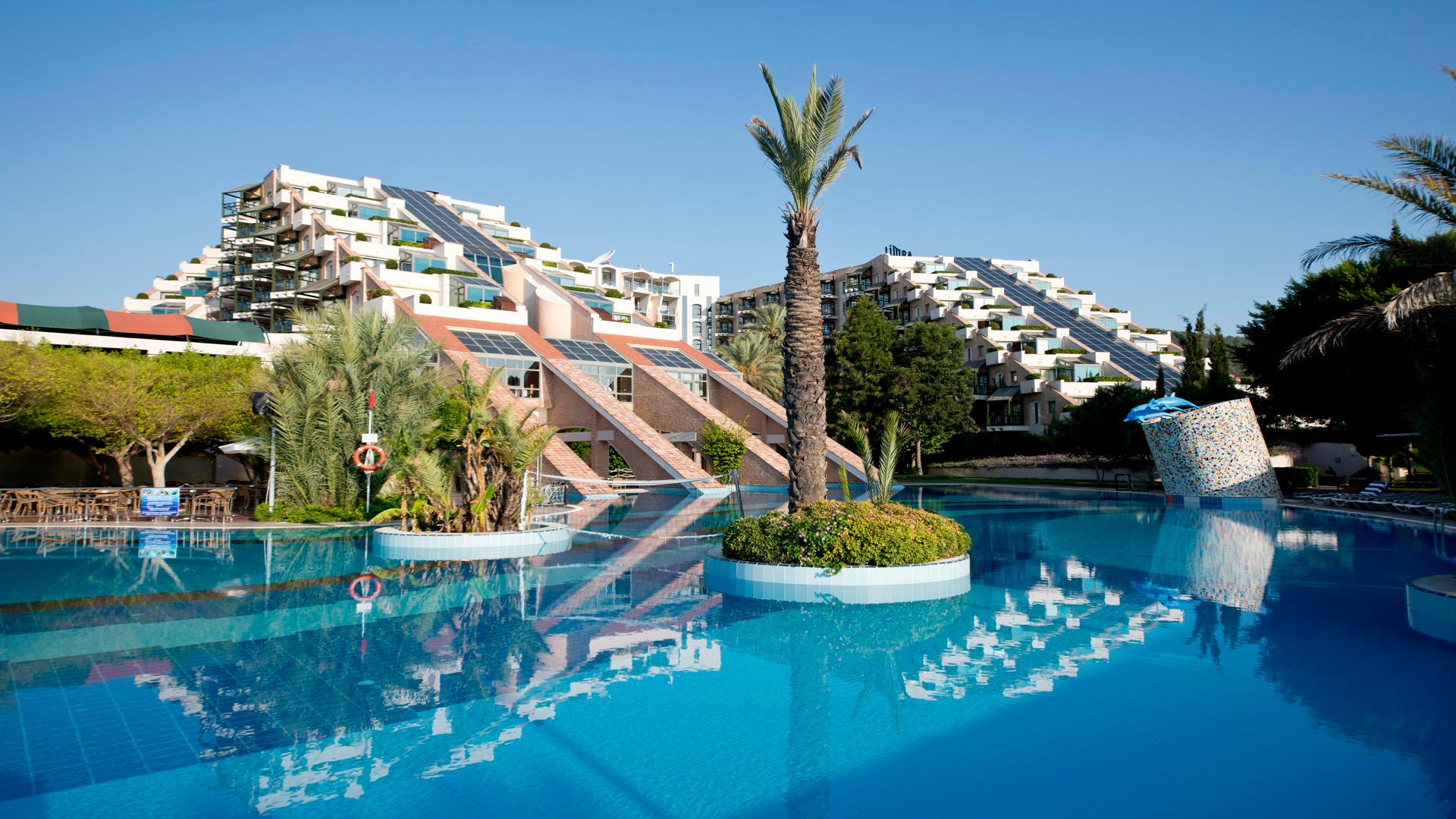 LIMAK LIMRA RESORT