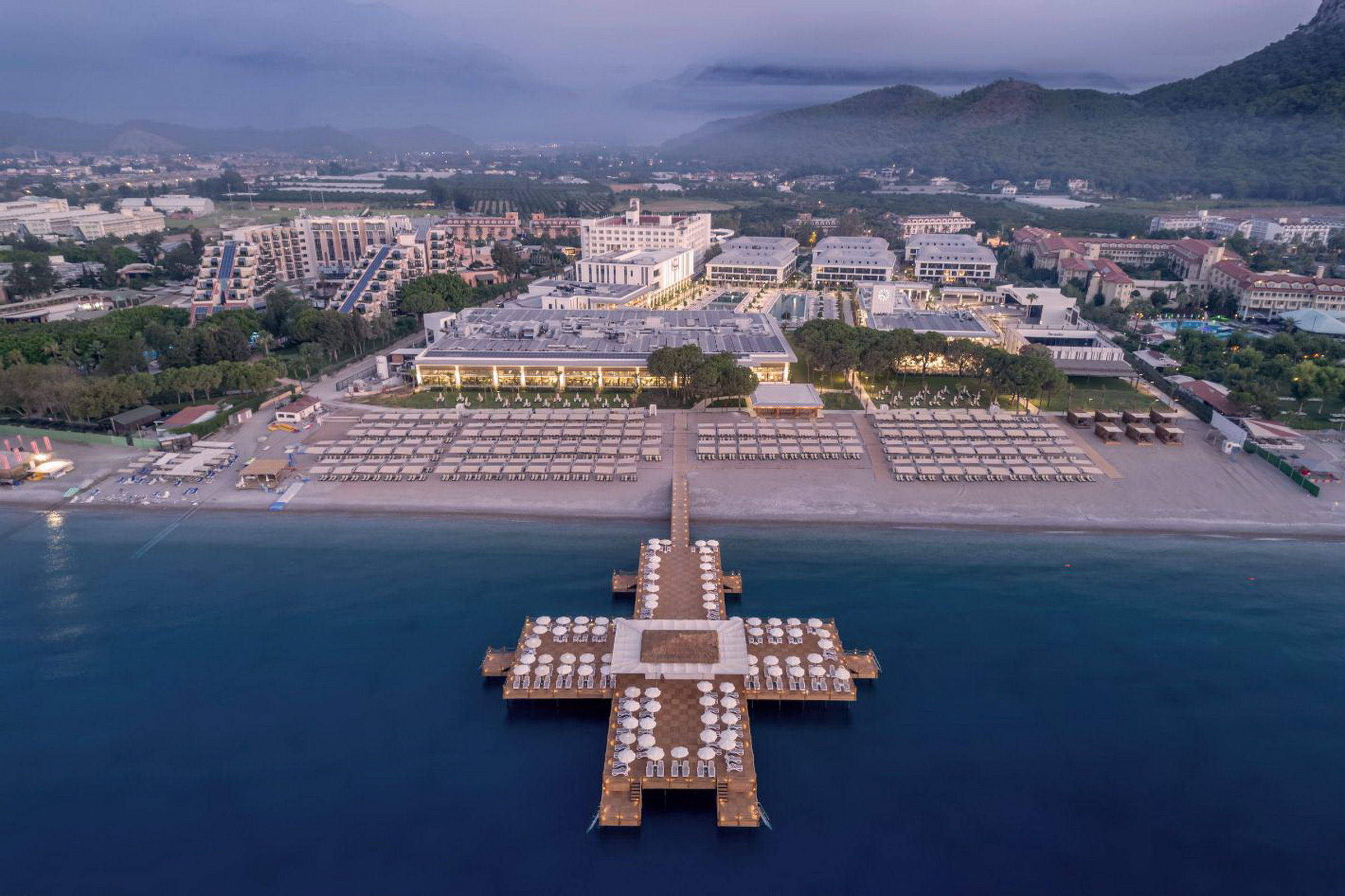 SWANDOR HOTEL - RESORT KEMER