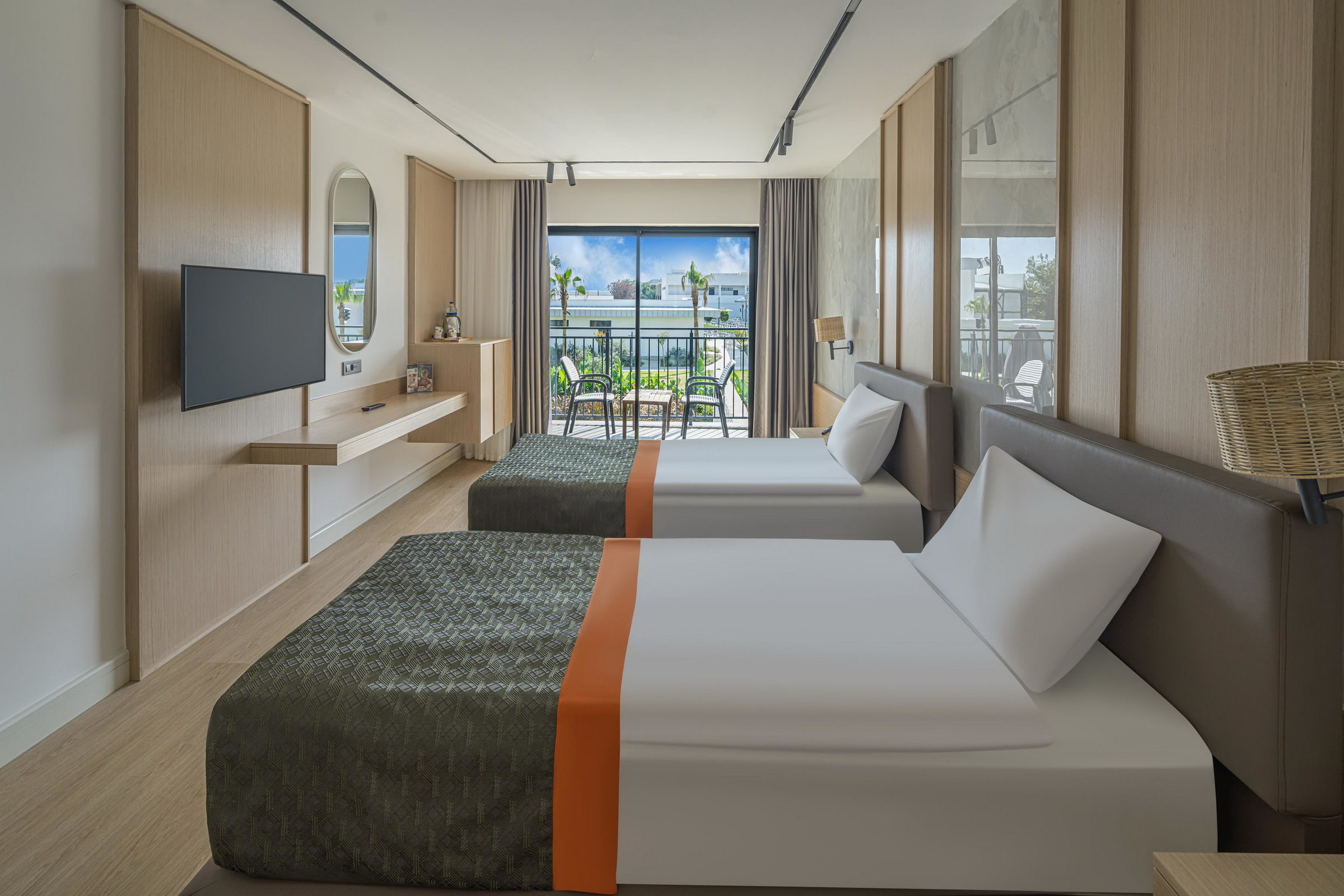 SWANDOR HOTEL - RESORT KEMER