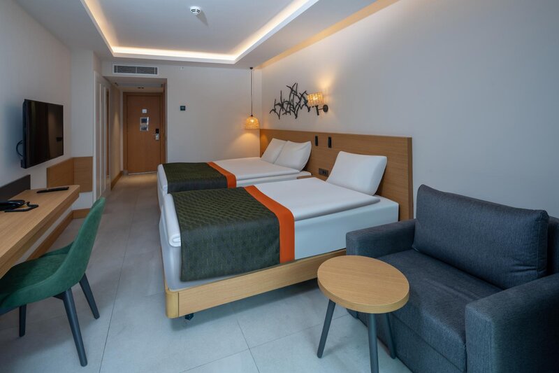 SWANDOR HOTEL - RESORT KEMER