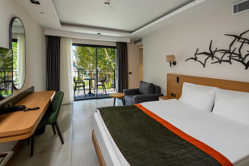 SWANDOR HOTEL - RESORT KEMER