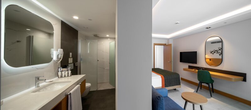 SWANDOR HOTEL - RESORT KEMER