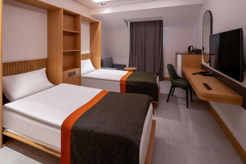 SWANDOR HOTEL - RESORT KEMER
