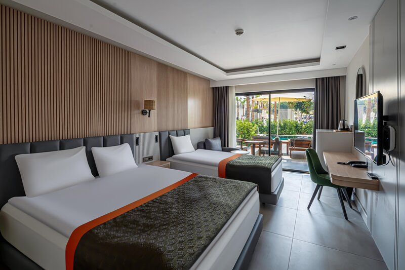 SWANDOR HOTEL - RESORT KEMER