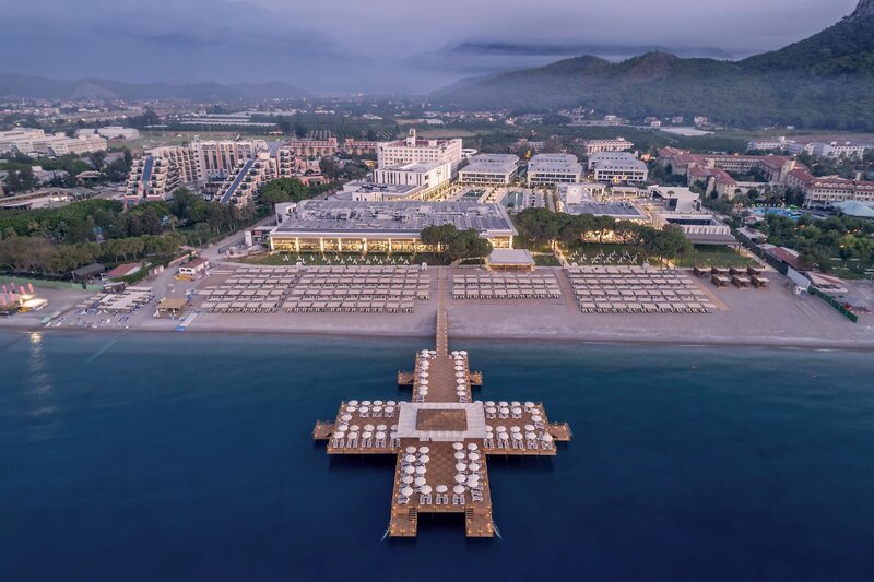 SWANDOR HOTEL - RESORT KEMER