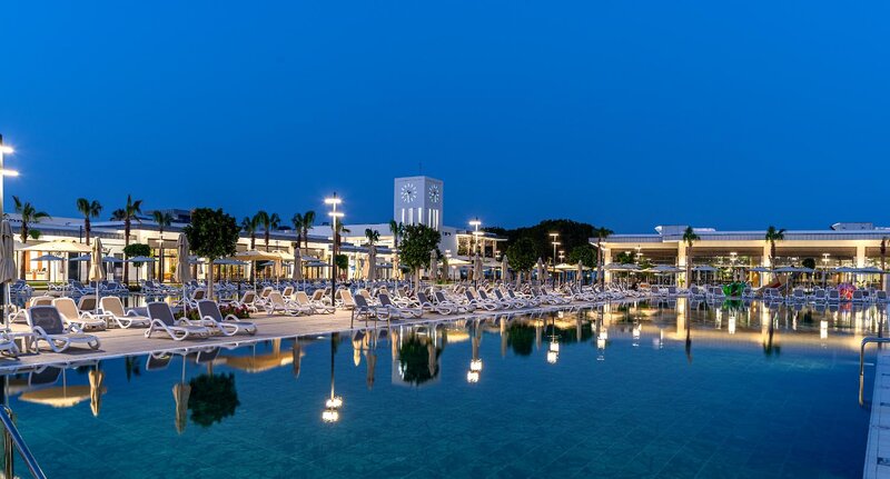 SWANDOR HOTEL - RESORT KEMER