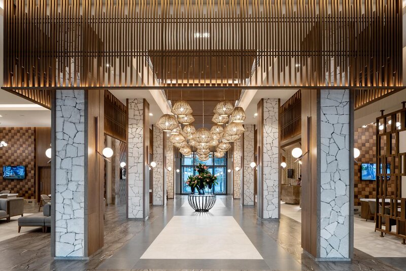 SWANDOR HOTEL - RESORT KEMER