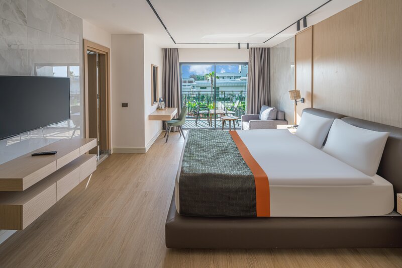 SWANDOR HOTEL - RESORT KEMER