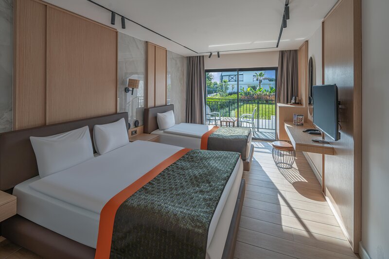 SWANDOR HOTEL - RESORT KEMER