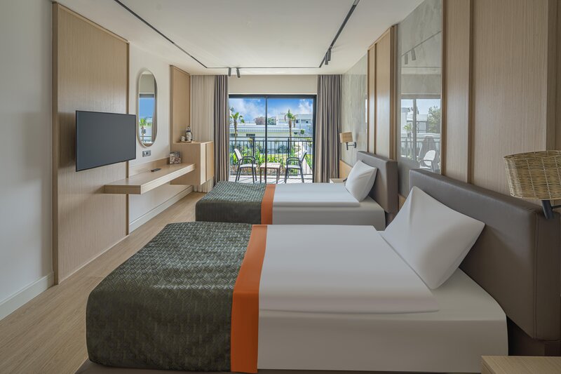 SWANDOR HOTEL - RESORT KEMER