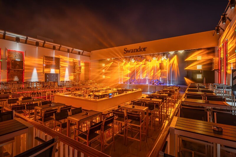 SWANDOR HOTEL - RESORT KEMER