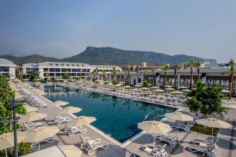 SWANDOR HOTEL - RESORT KEMER
