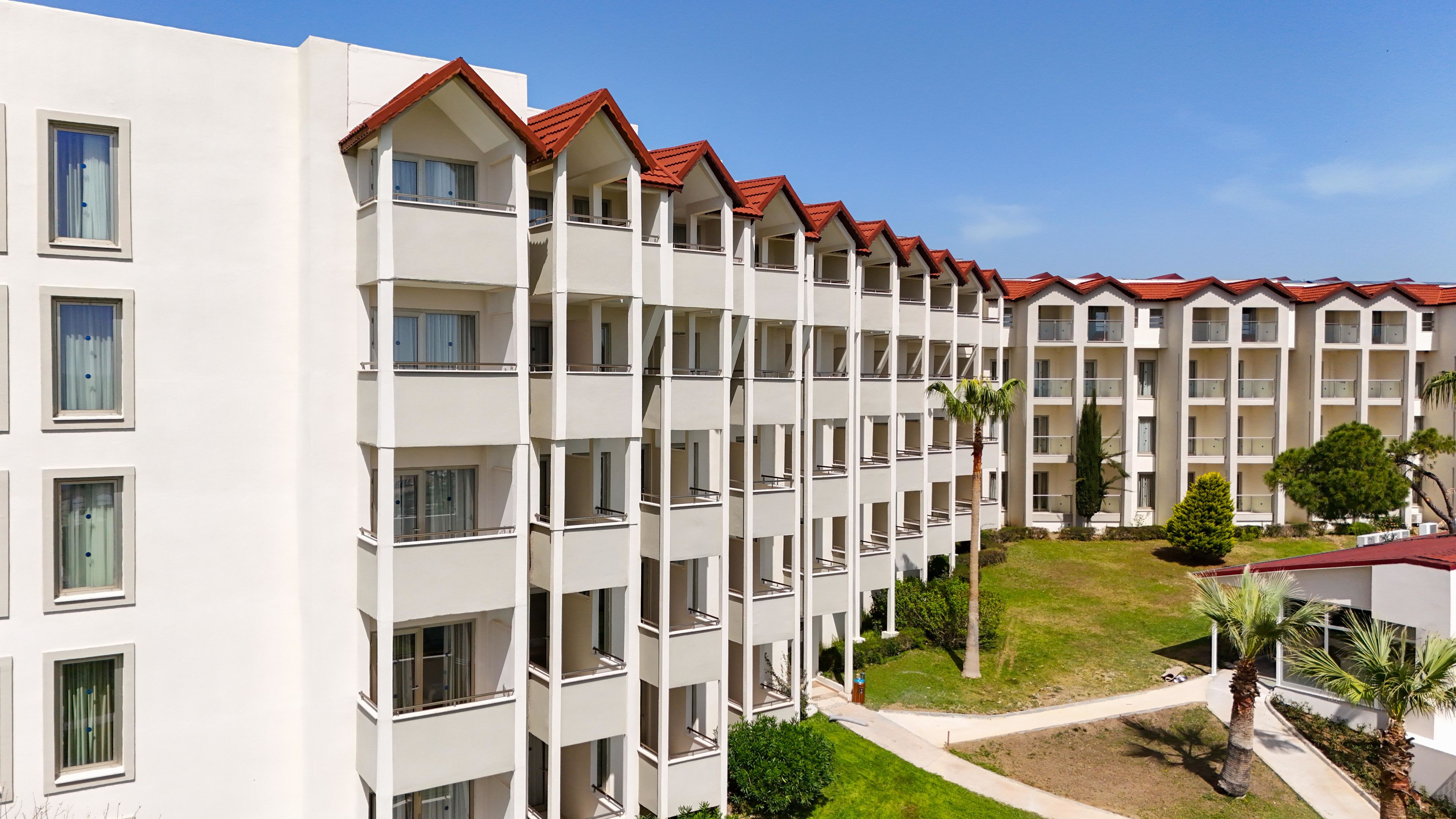 ARCANUS HOTELS SORGUN (ex. ARCANUS SIDE RESORT)