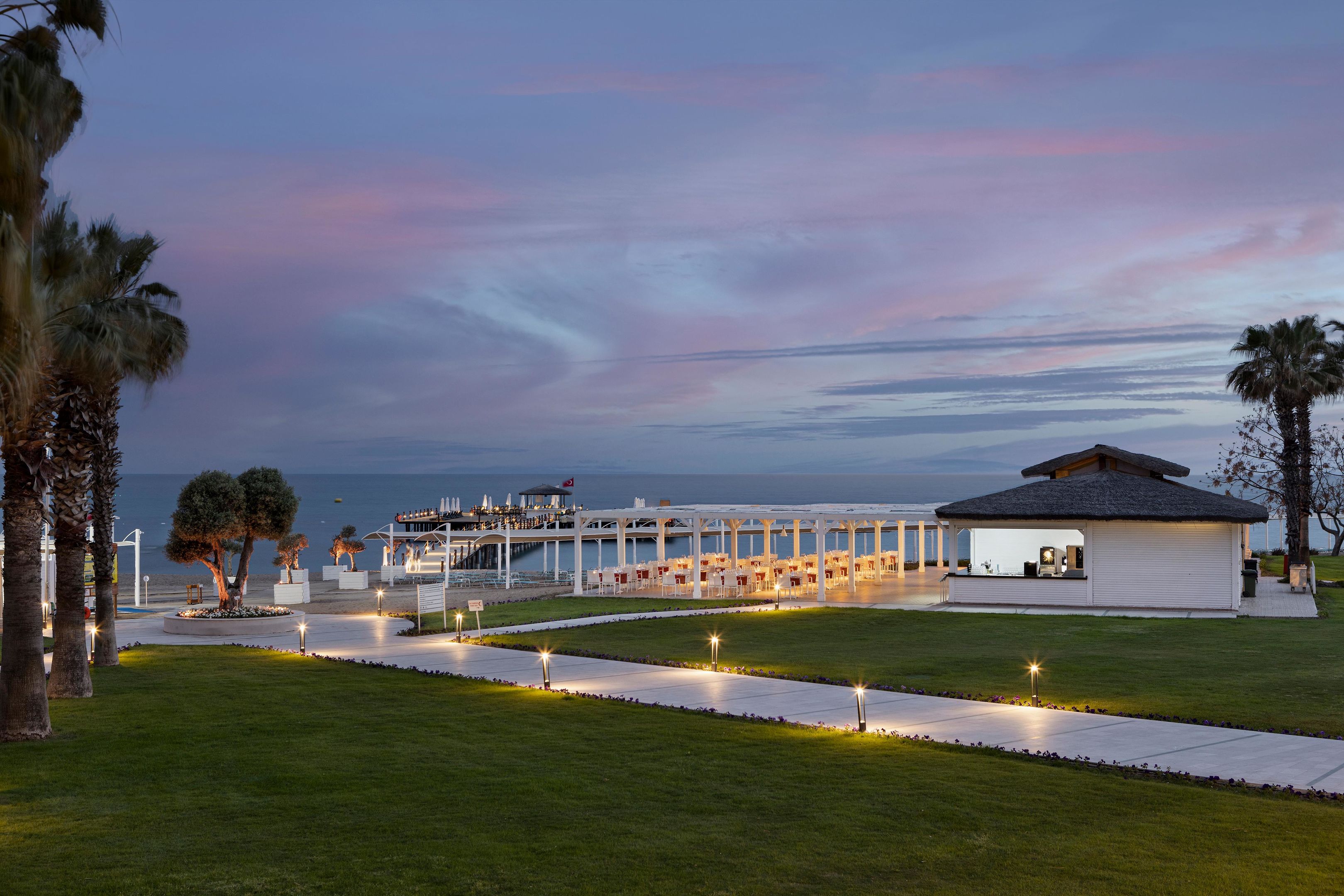ARCANUS HOTELS SORGUN (ex. ARCANUS SIDE RESORT)