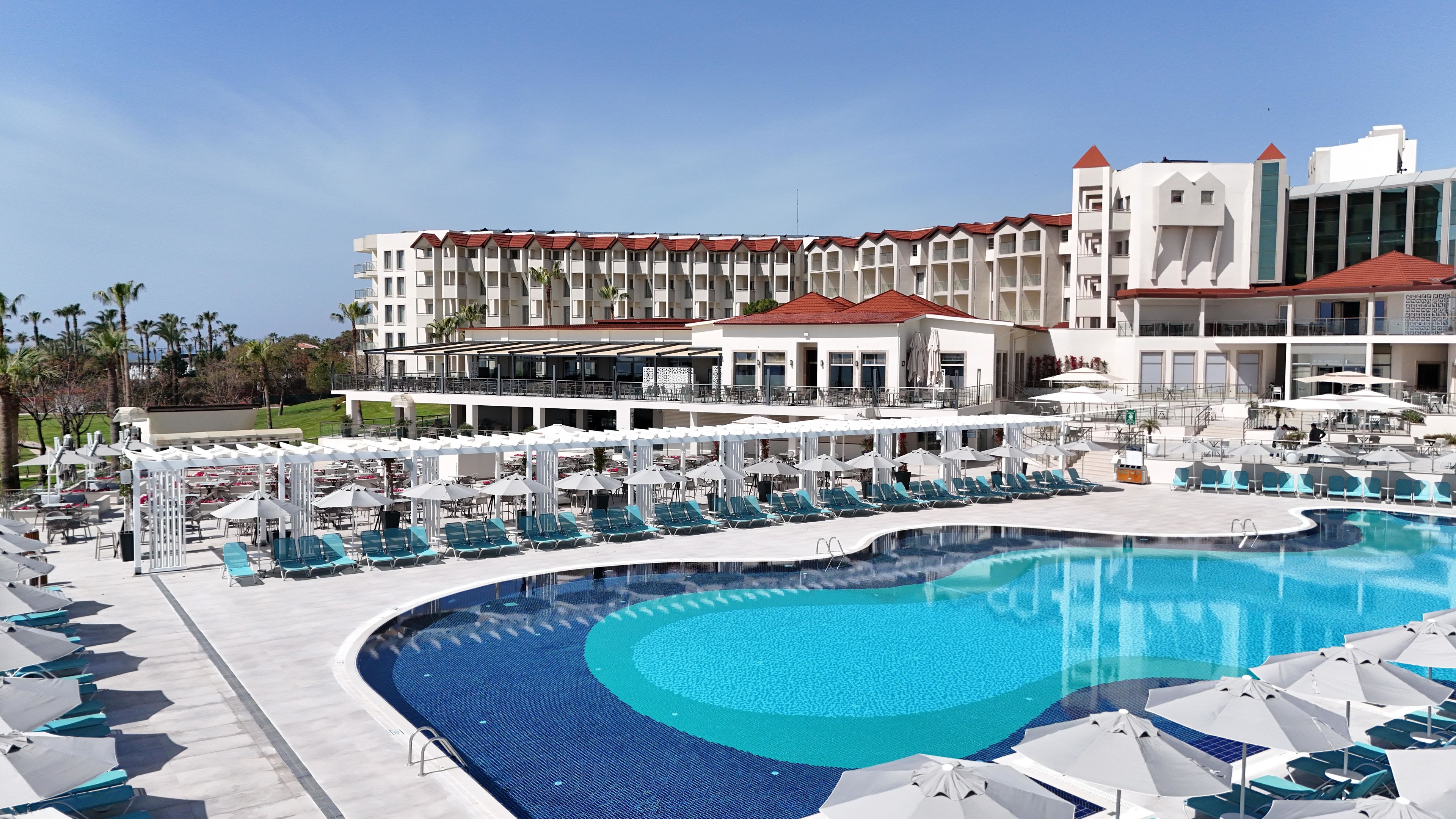 ARCANUS HOTELS SORGUN (ex. ARCANUS SIDE RESORT)