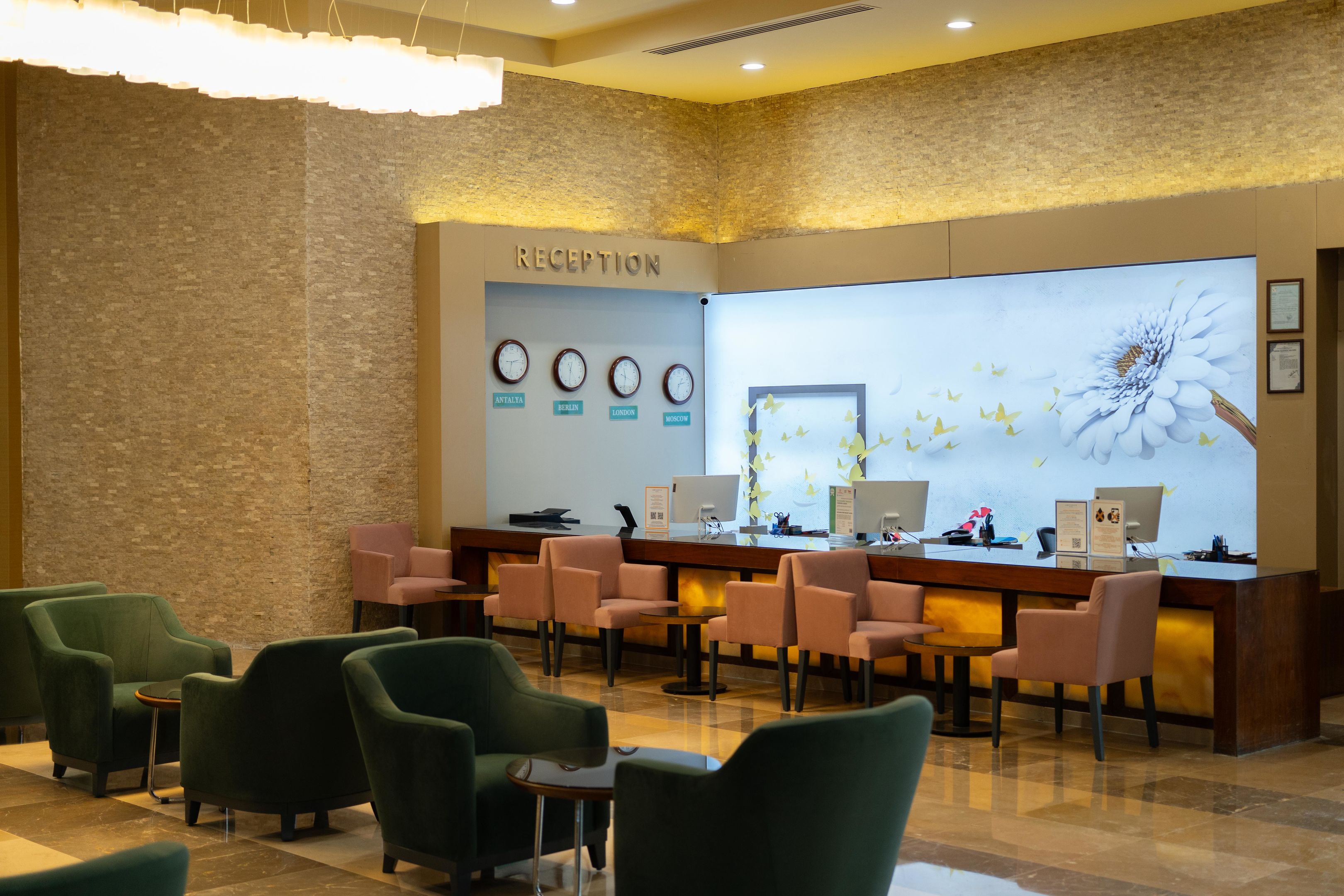 ARCANUS HOTELS SORGUN (ex. ARCANUS SIDE RESORT)
