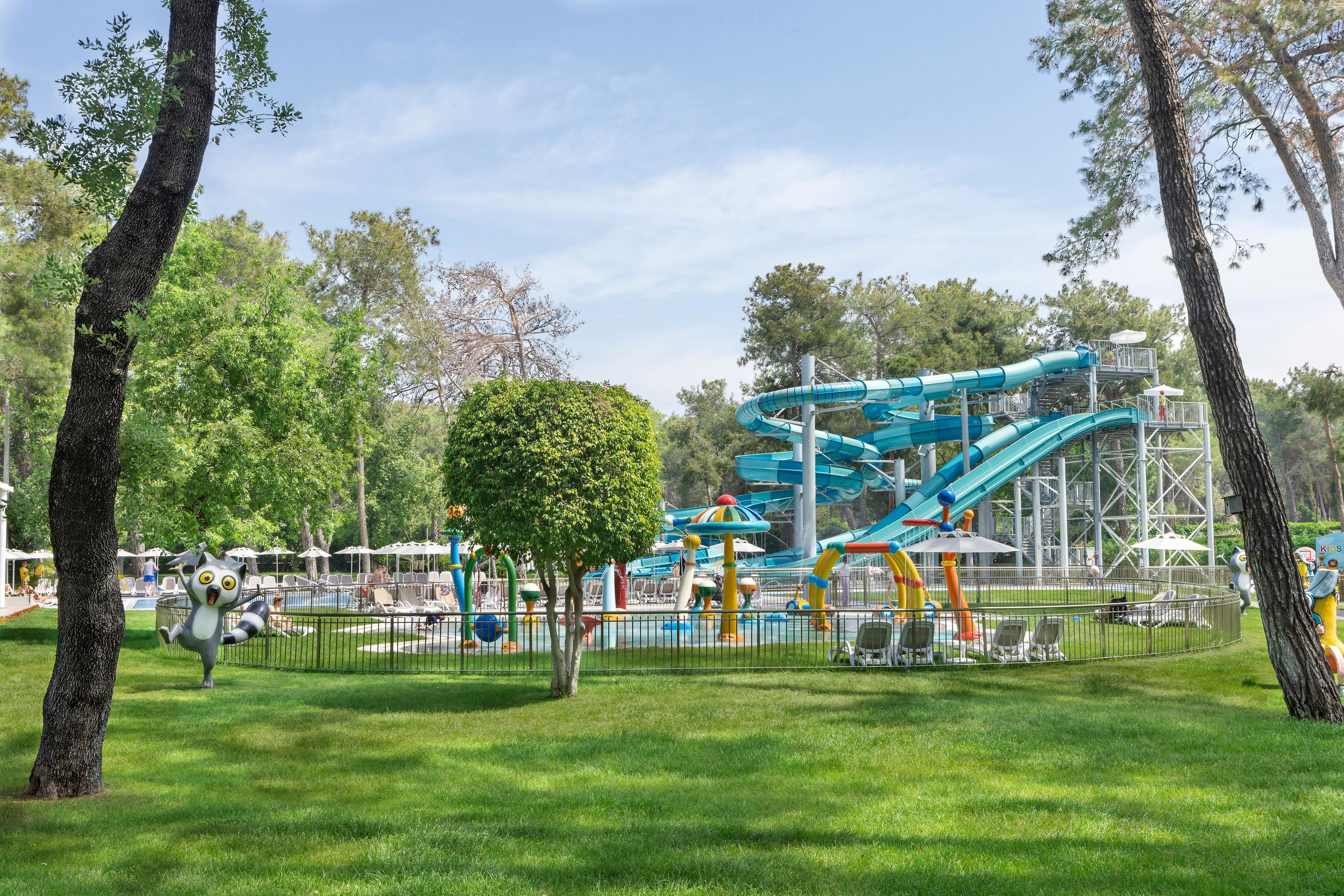 ARCANUS HOTELS SORGUN (ex. ARCANUS SIDE RESORT)