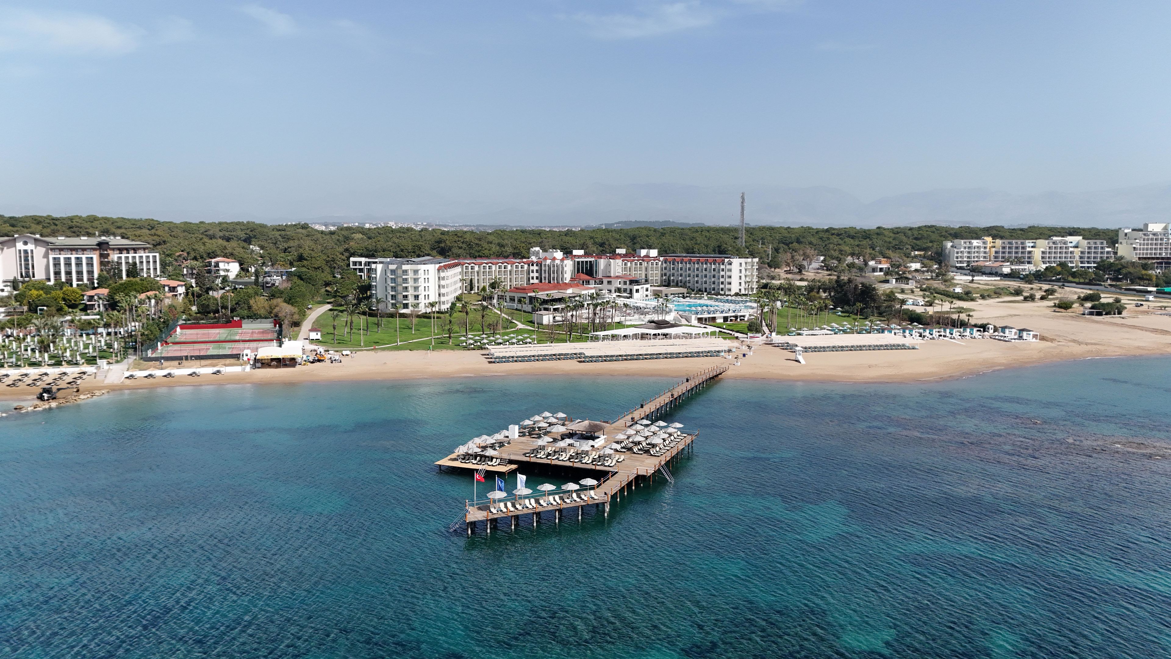 ARCANUS HOTELS SORGUN (ex. ARCANUS SIDE RESORT)